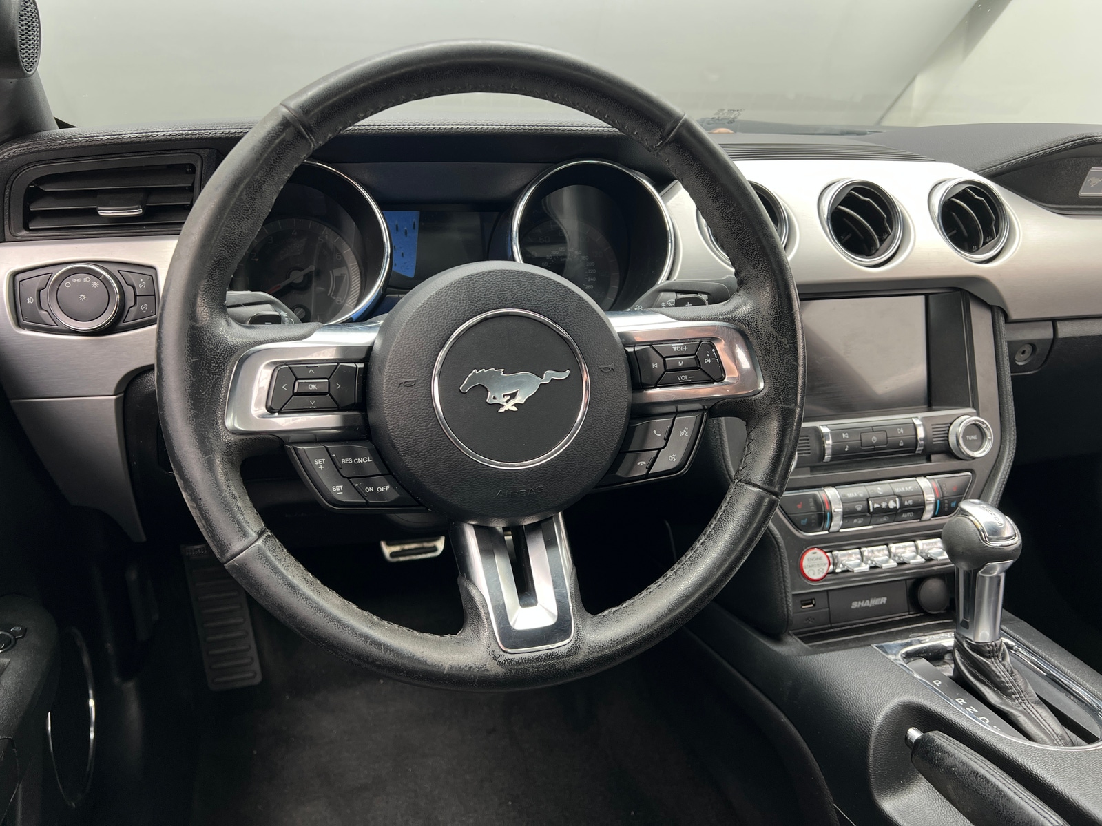 Thumbnail: 2017 Ford Mustang - 4