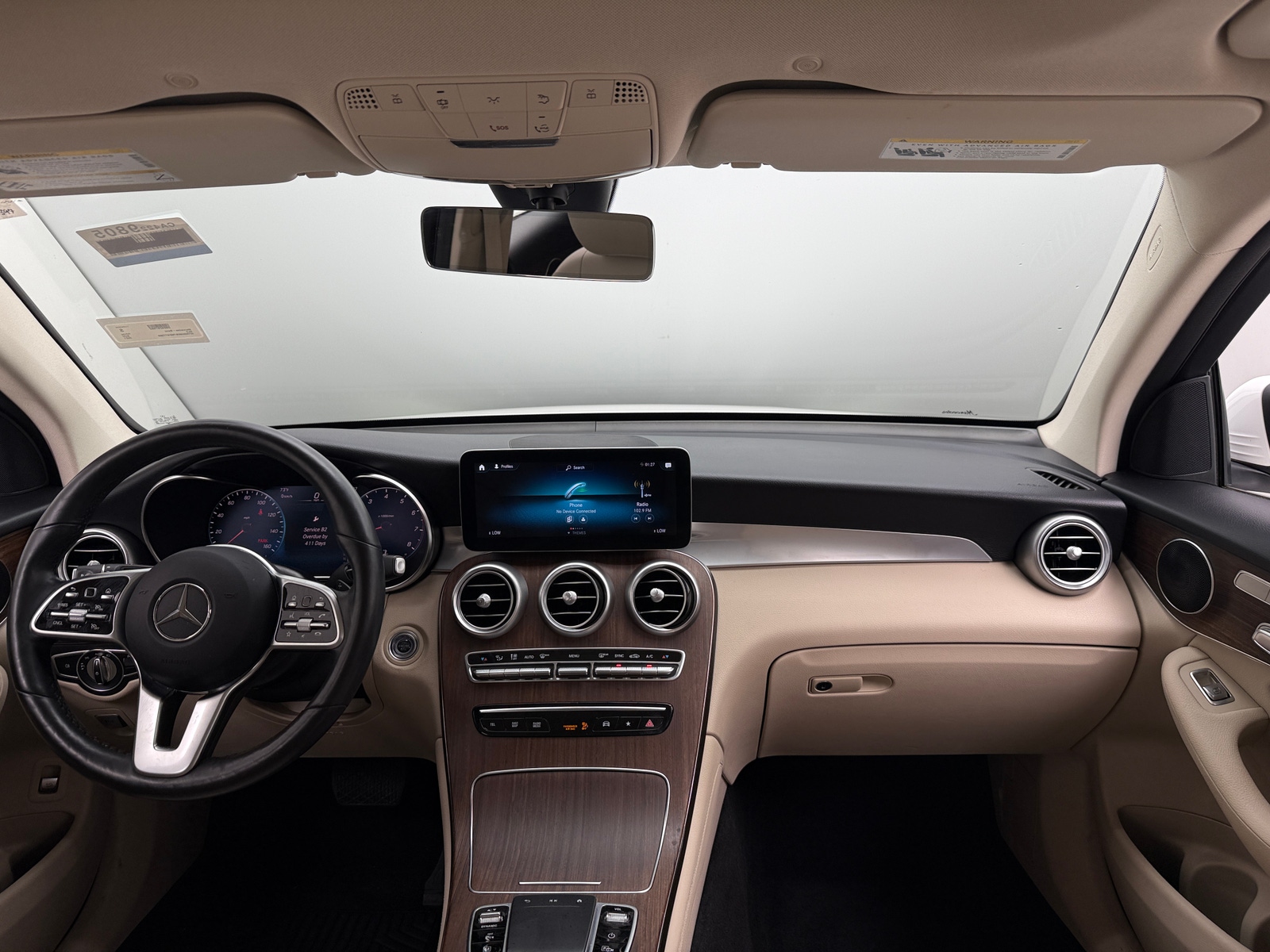 Thumbnail: 2021 Mercedes-Benz GLC - 2