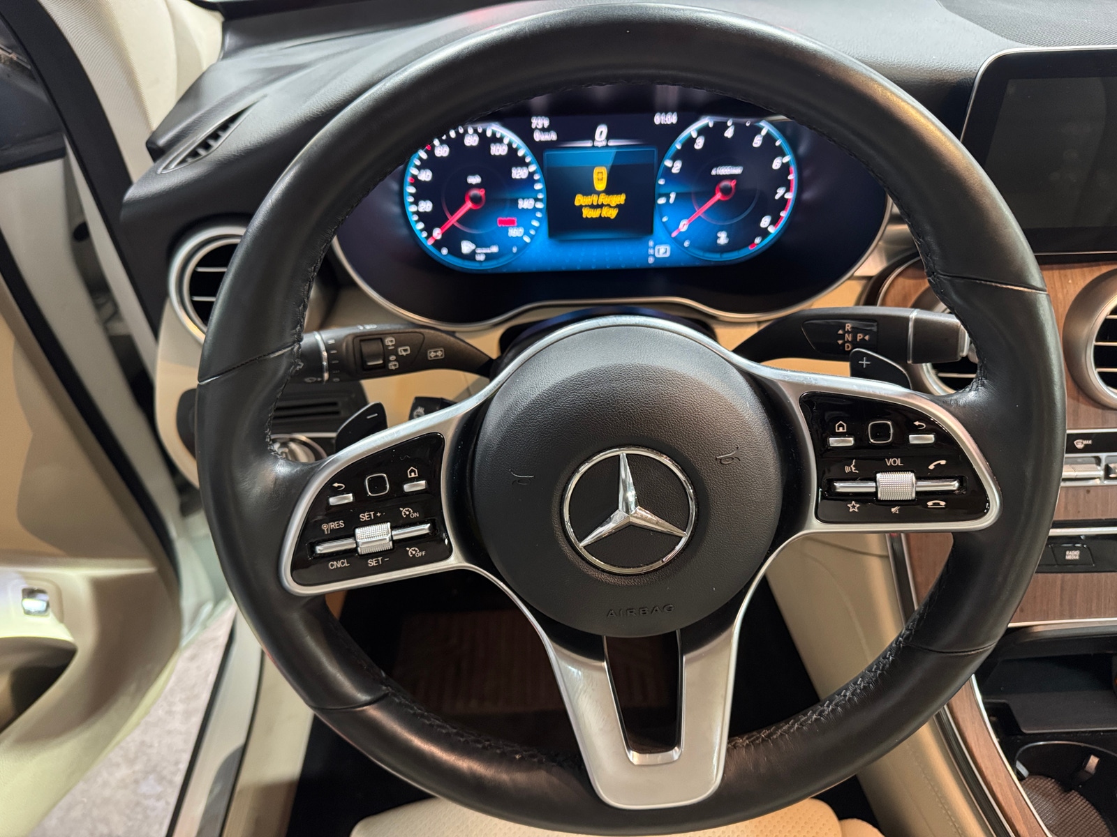 Thumbnail: 2021 Mercedes-Benz GLC - 4