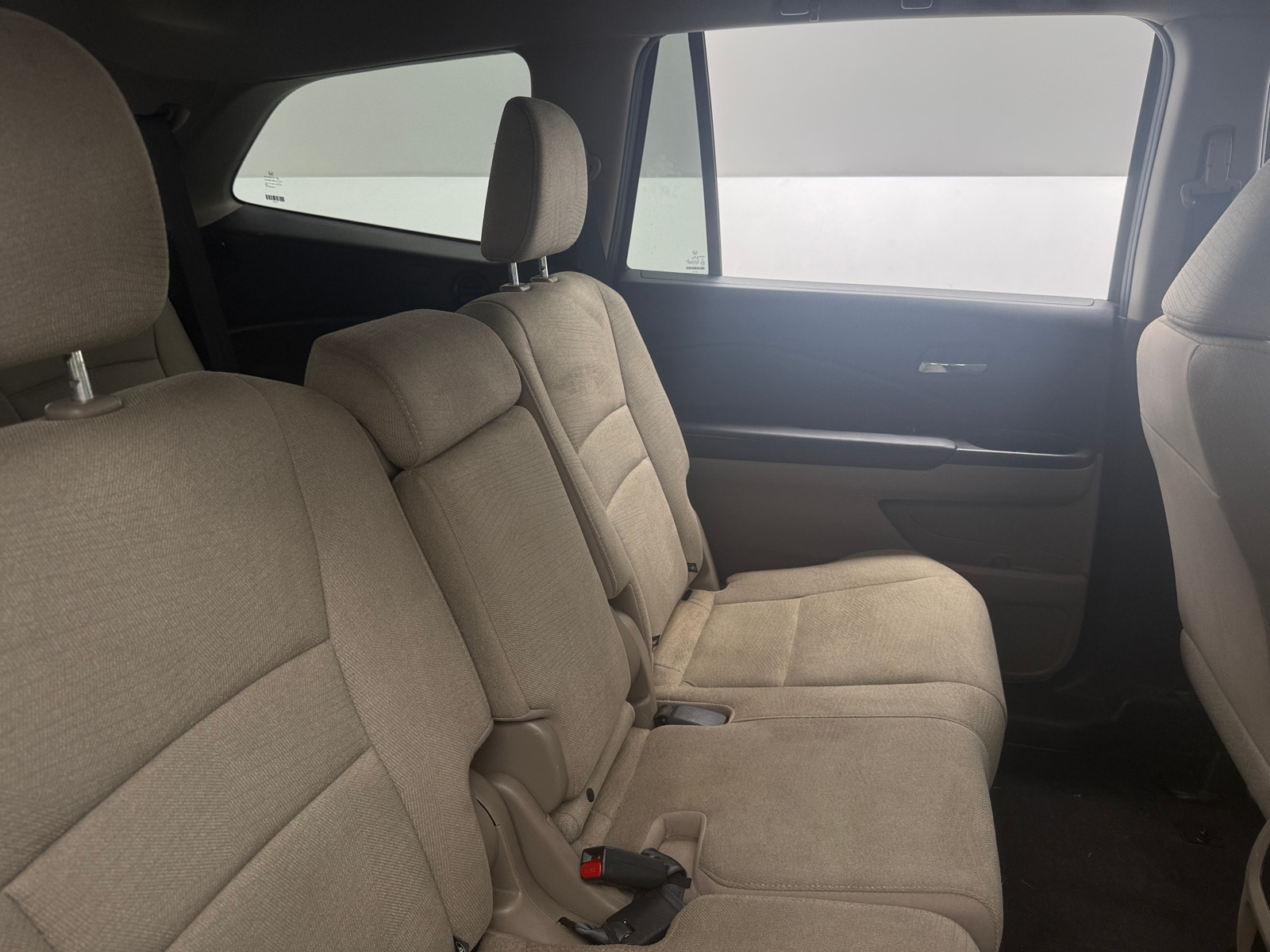 Thumbnail: 2018 Honda Pilot - 6