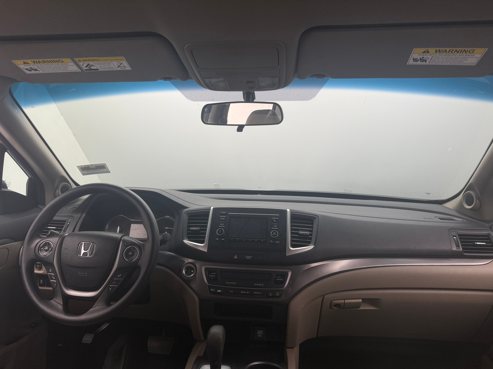 Thumbnail: 2018 Honda Pilot - 3