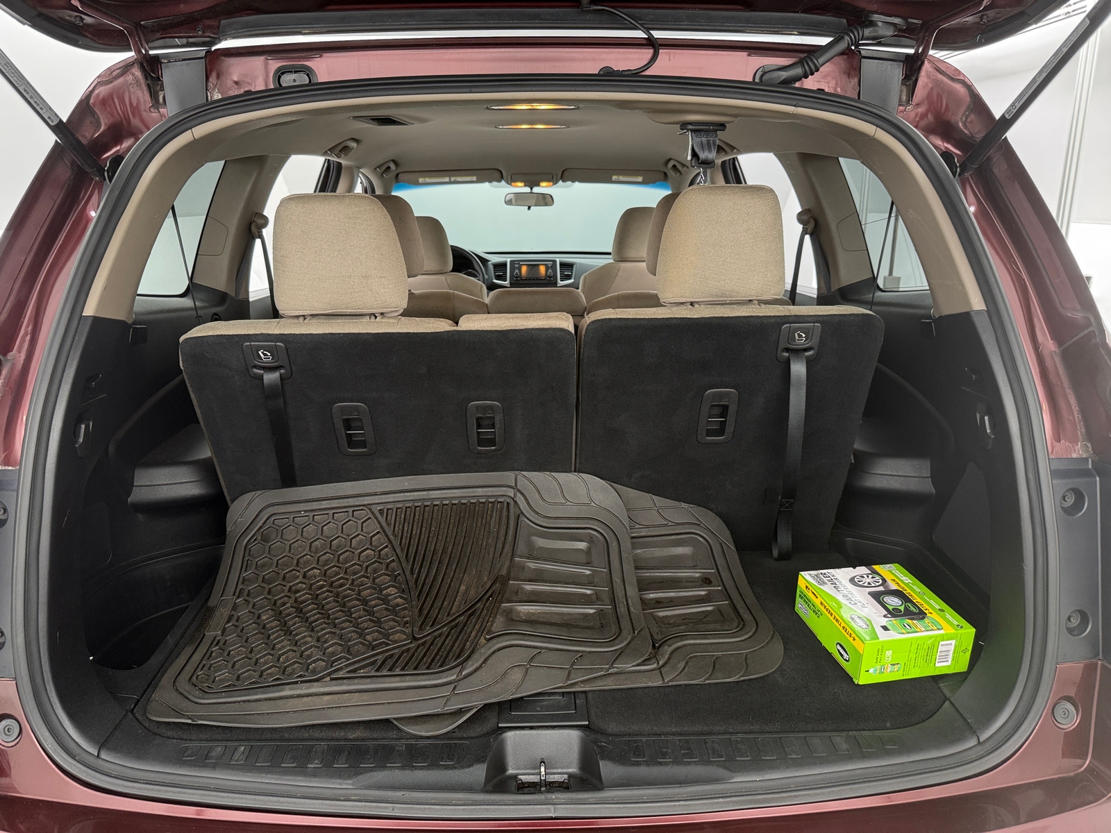 Thumbnail: 2018 Honda Pilot - 7