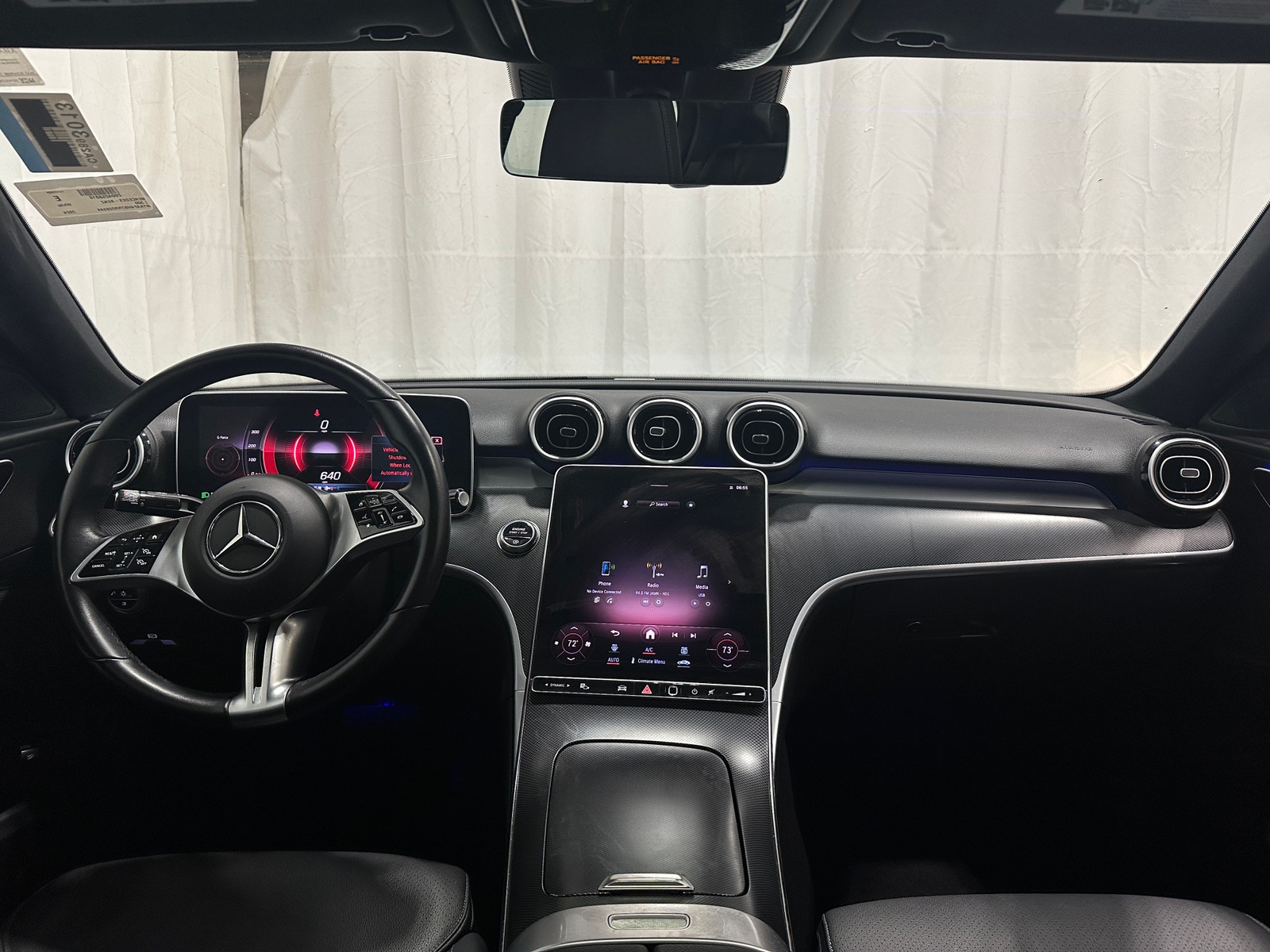 Thumbnail: 2024 Mercedes-Benz C-Class - 3