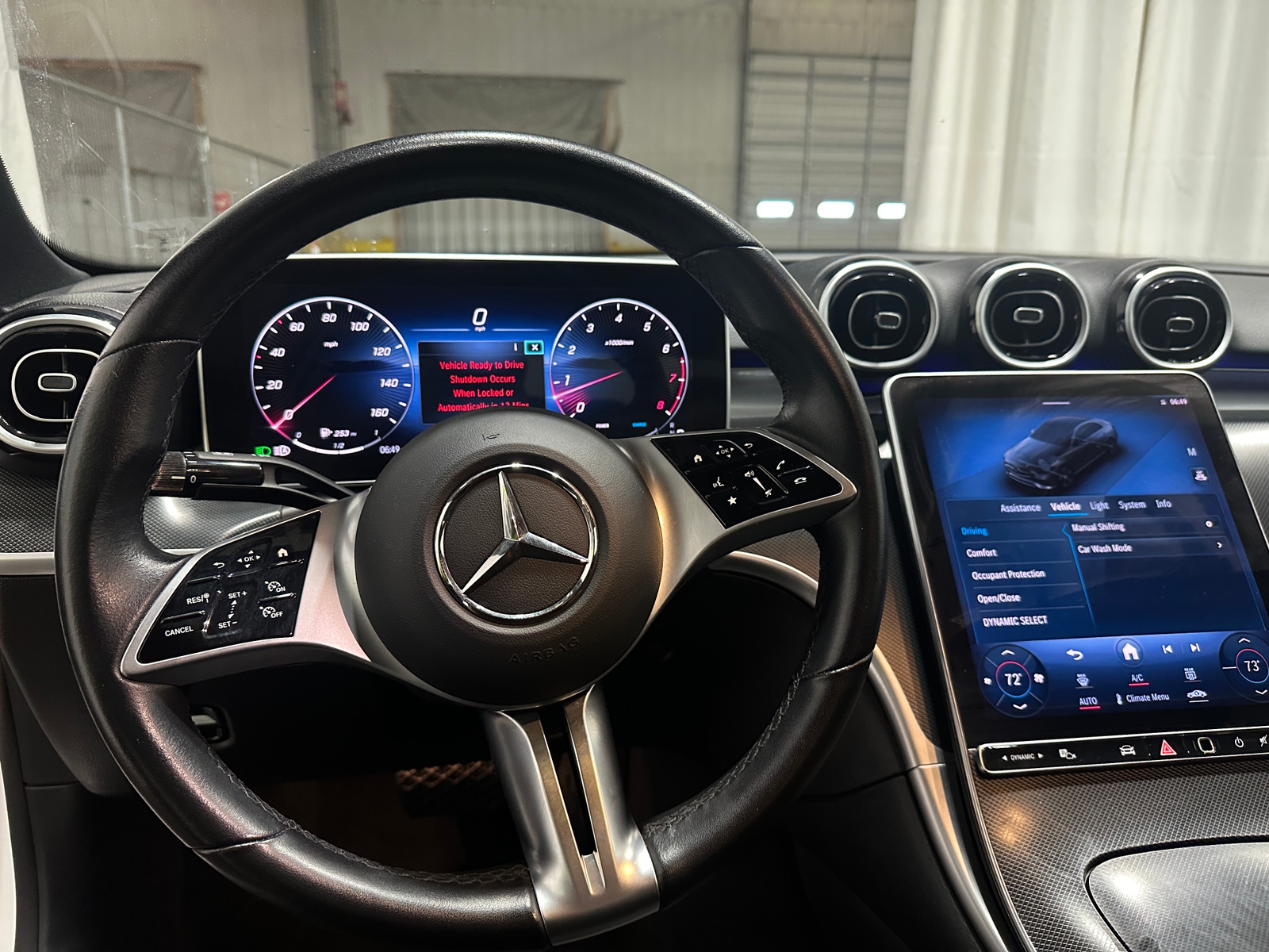 Thumbnail: 2024 Mercedes-Benz C-Class - 5