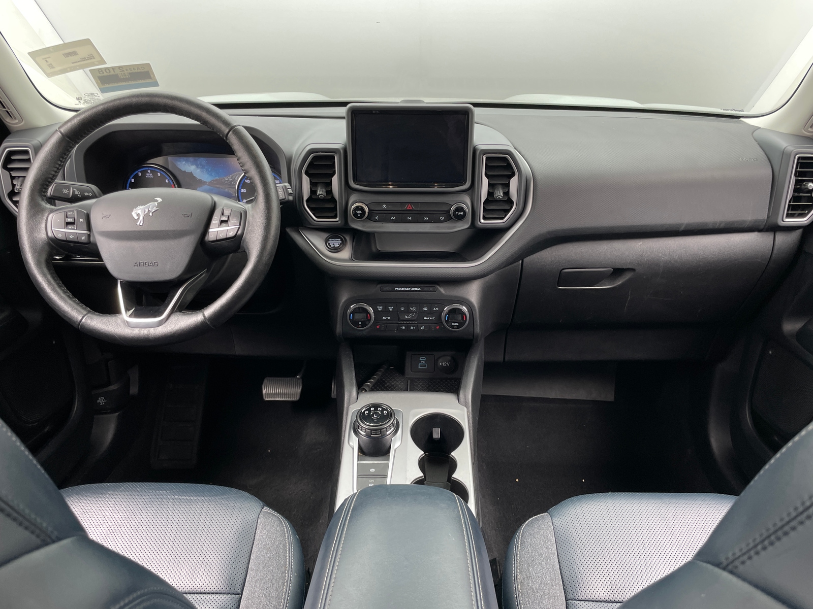 Thumbnail: 2021 Ford Bronco Sport - 2