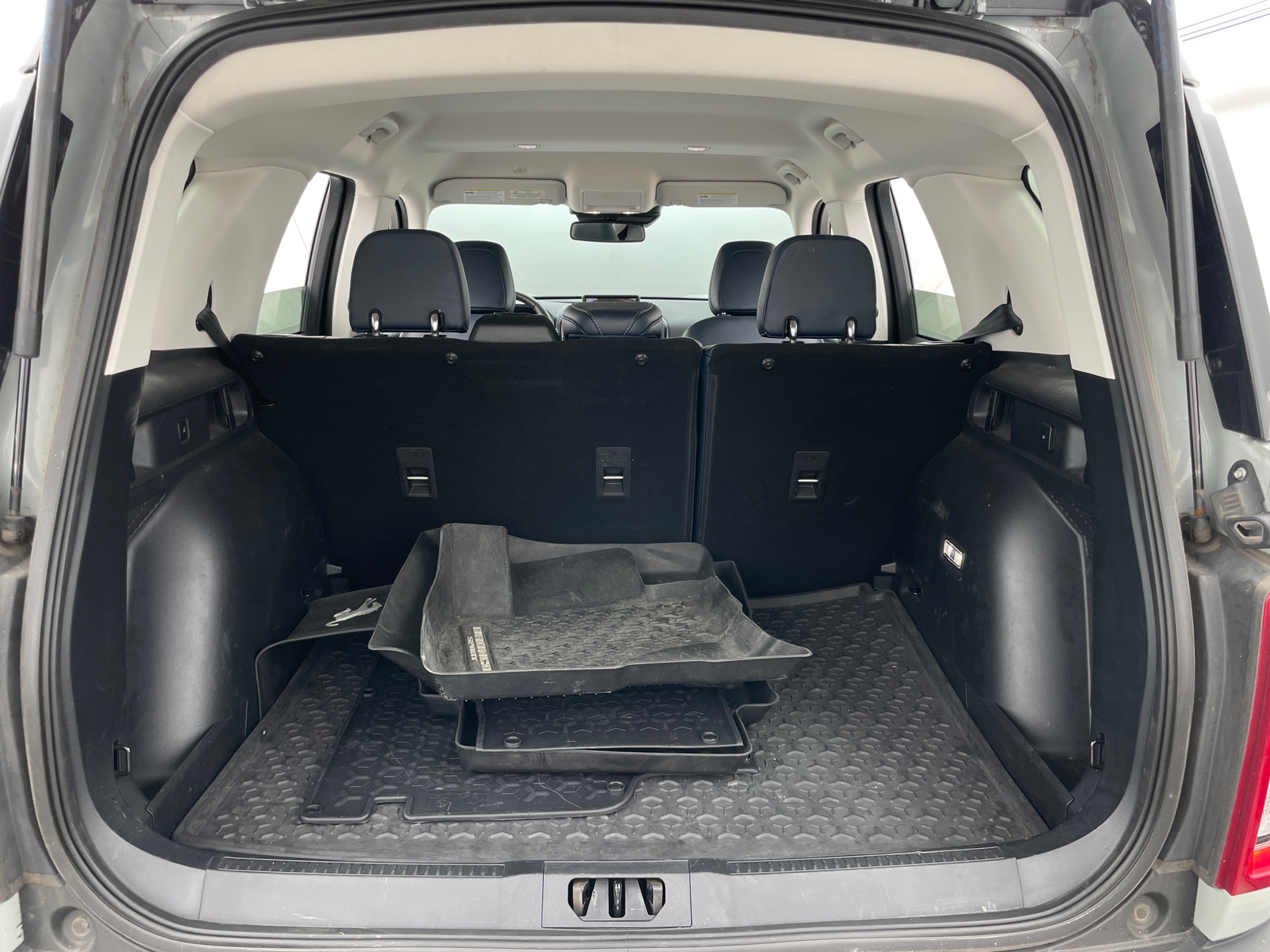 Thumbnail: 2021 Ford Bronco Sport - 6