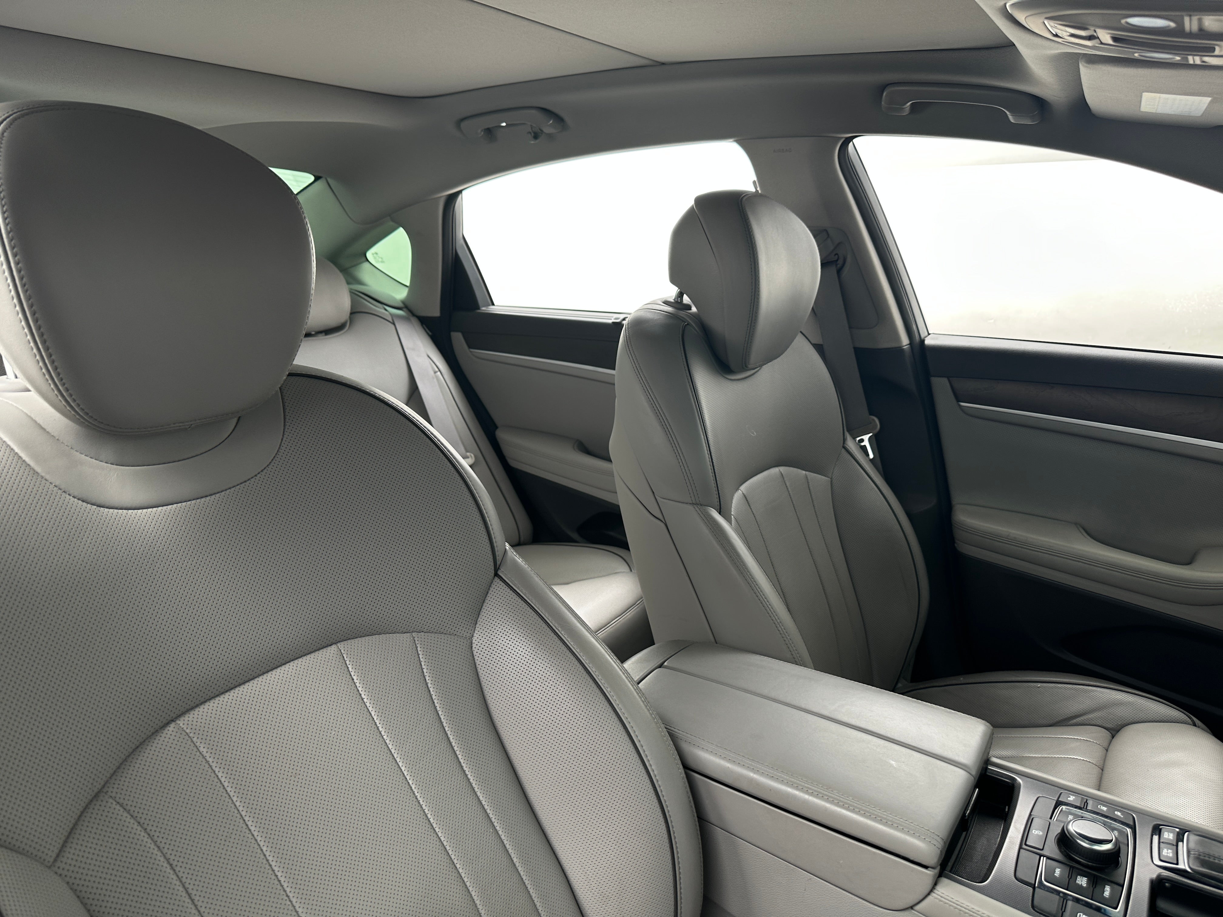 2015 Hyundai Genesis