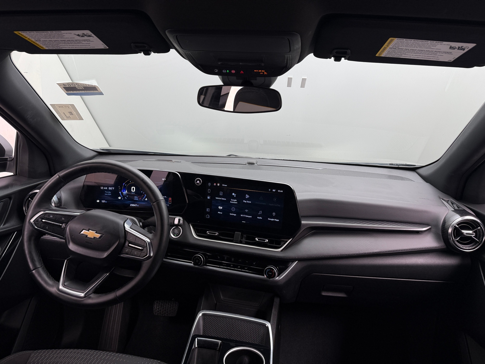 Thumbnail: 2025 Chevrolet Equinox - 3