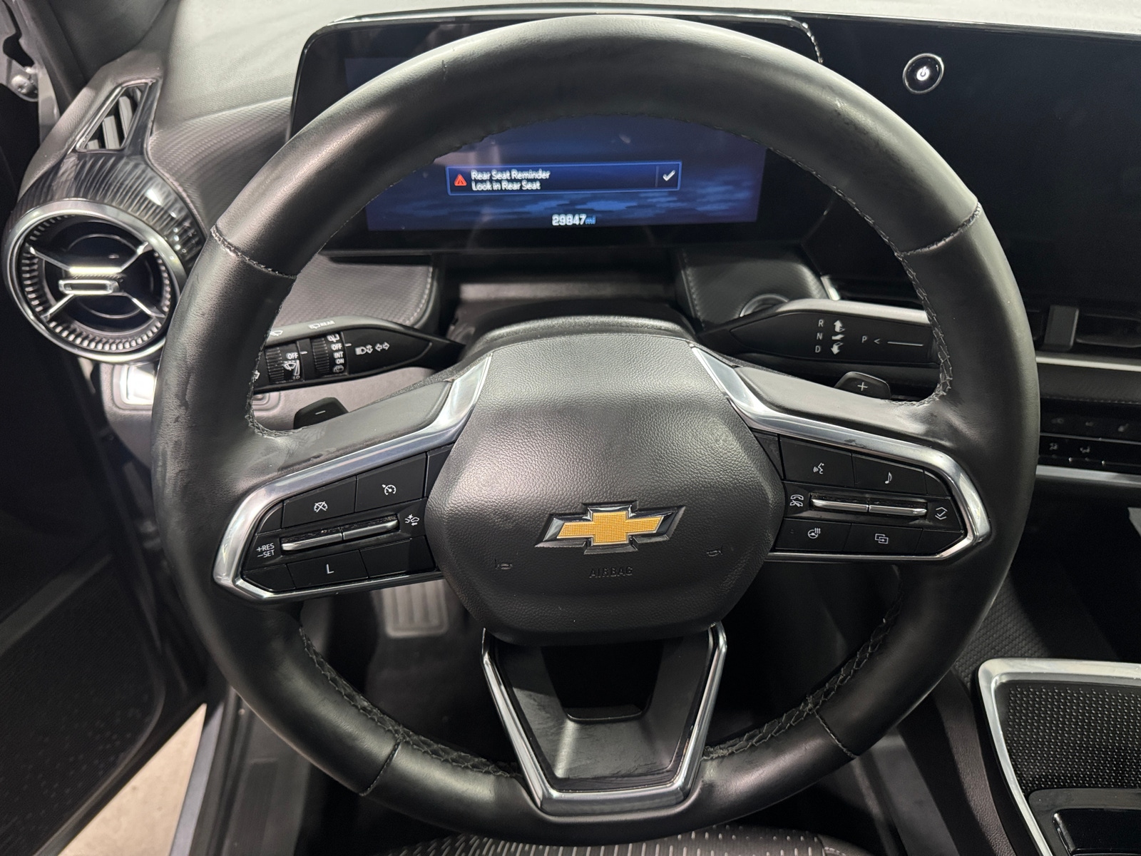 Thumbnail: 2025 Chevrolet Equinox - 5