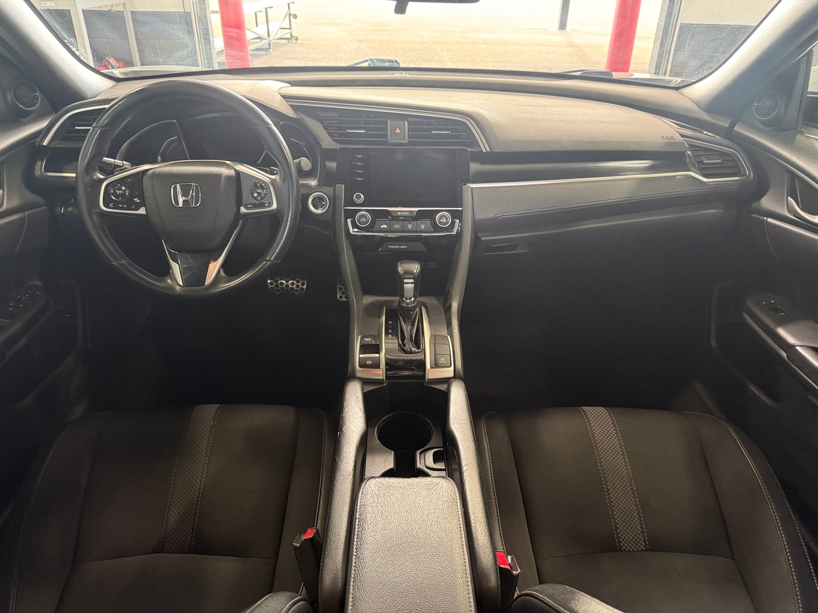 Thumbnail: 2019 Honda Civic - 3