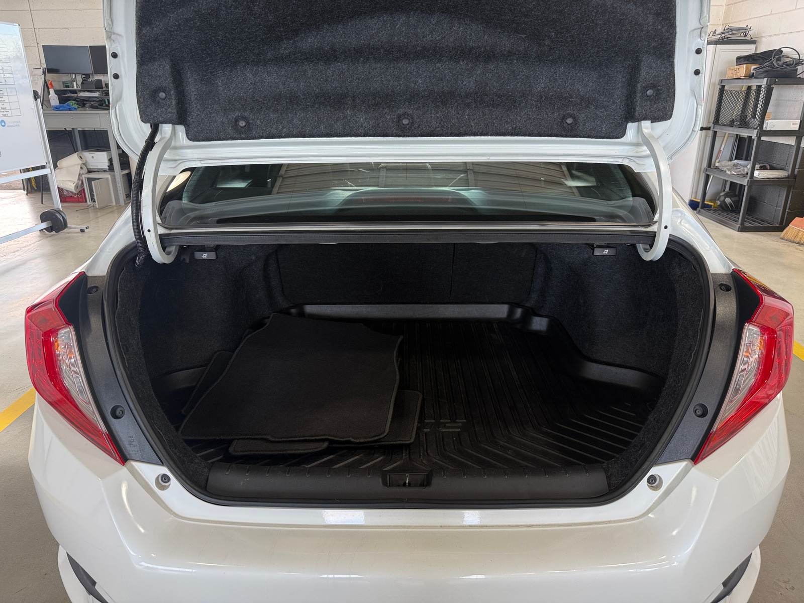 Thumbnail: 2019 Honda Civic - 7