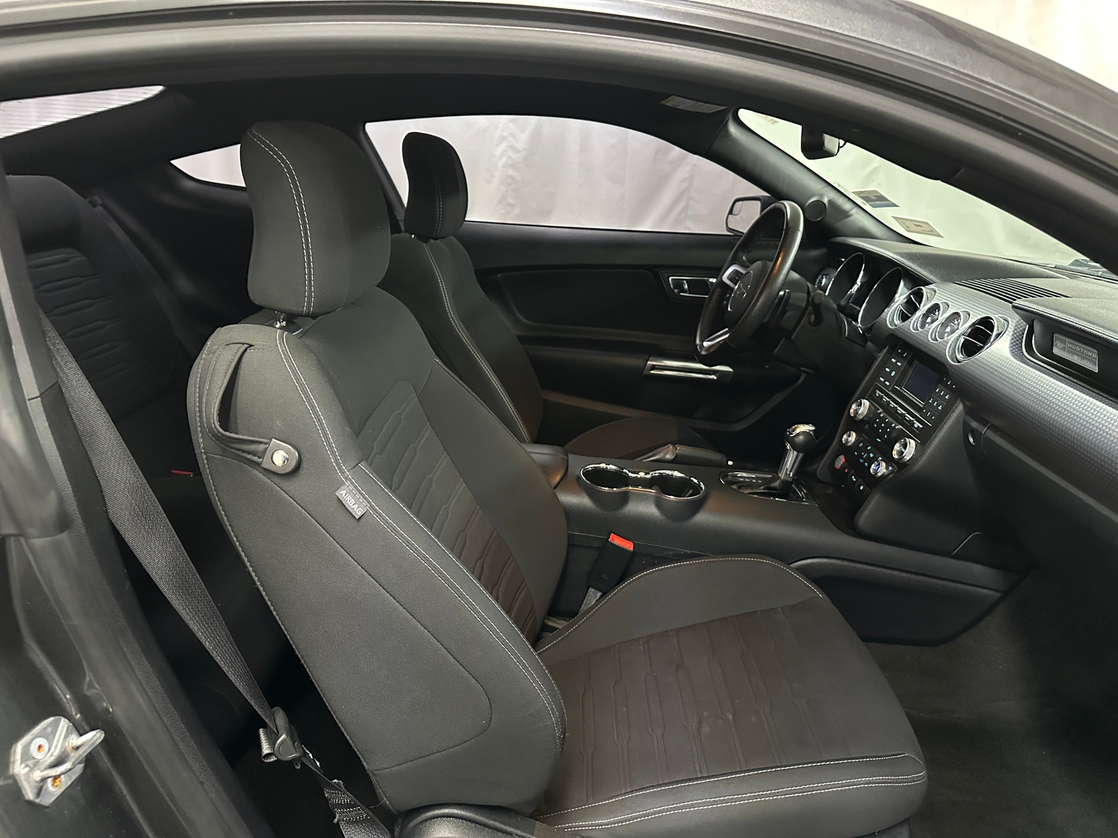 Thumbnail: 2016 Ford Mustang - 2