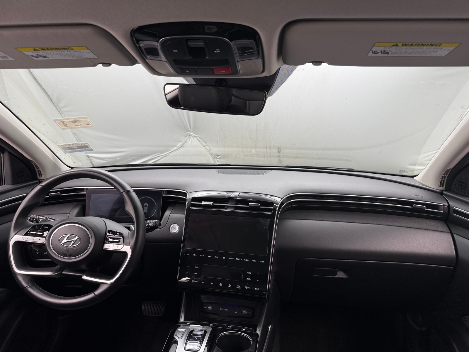 Thumbnail: 2023 Hyundai Tucson - 3