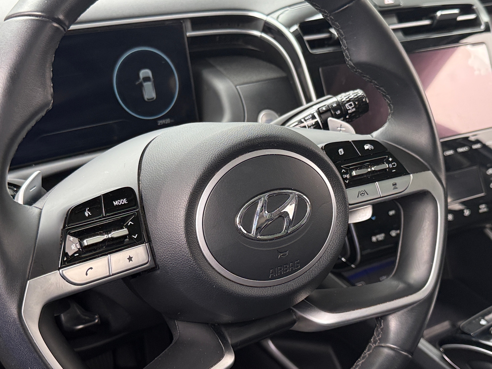 Thumbnail: 2023 Hyundai Tucson - 5