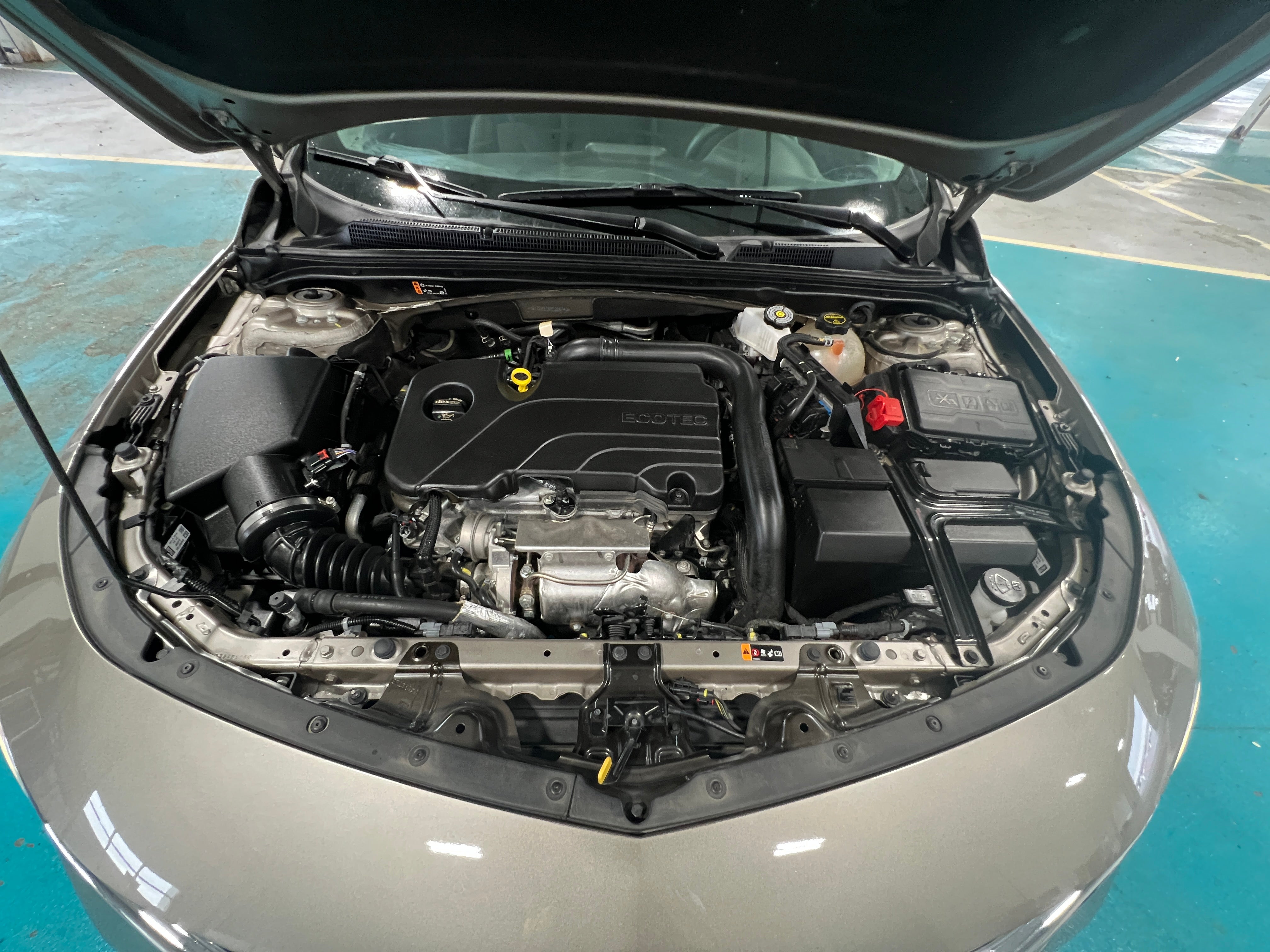 2024 Chevrolet Malibu