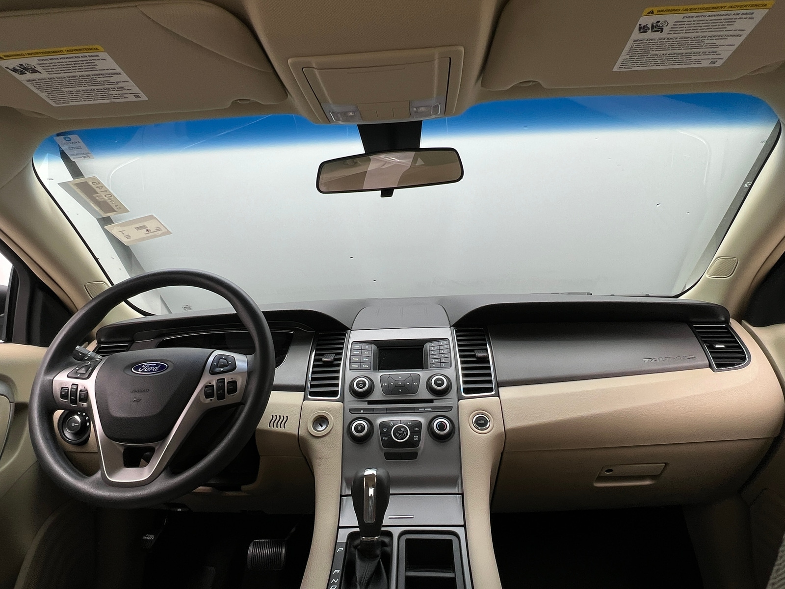 Thumbnail: 2015 Ford Taurus - 3