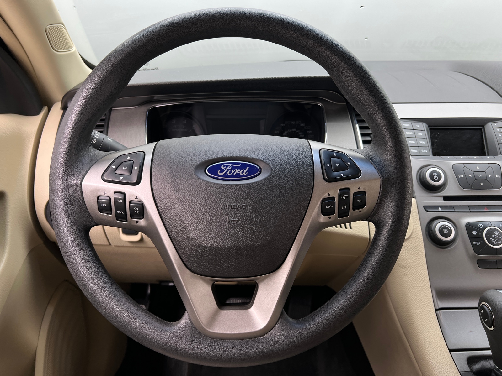 Thumbnail: 2015 Ford Taurus - 5