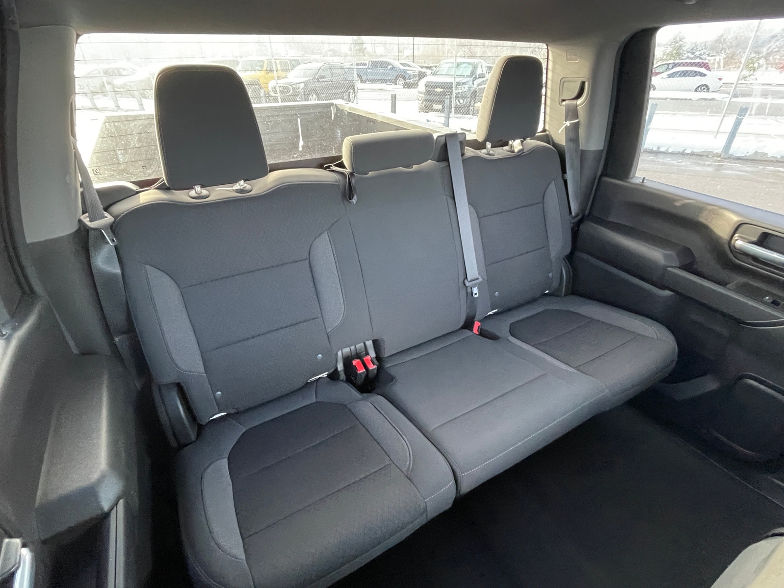 Thumbnail: 2022 Chevrolet Silverado 3500 - 6