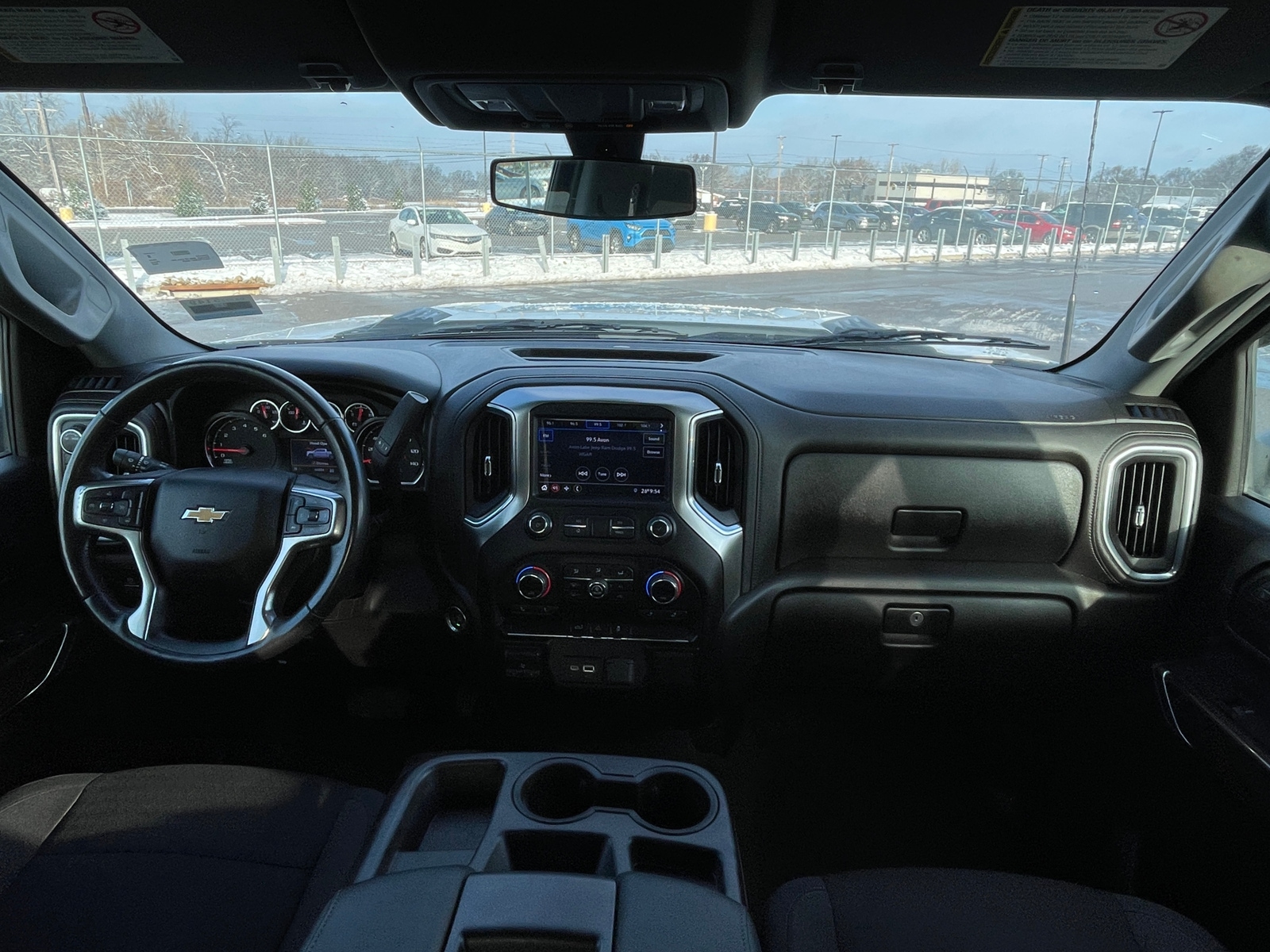 Thumbnail: 2022 Chevrolet Silverado 3500 - 3