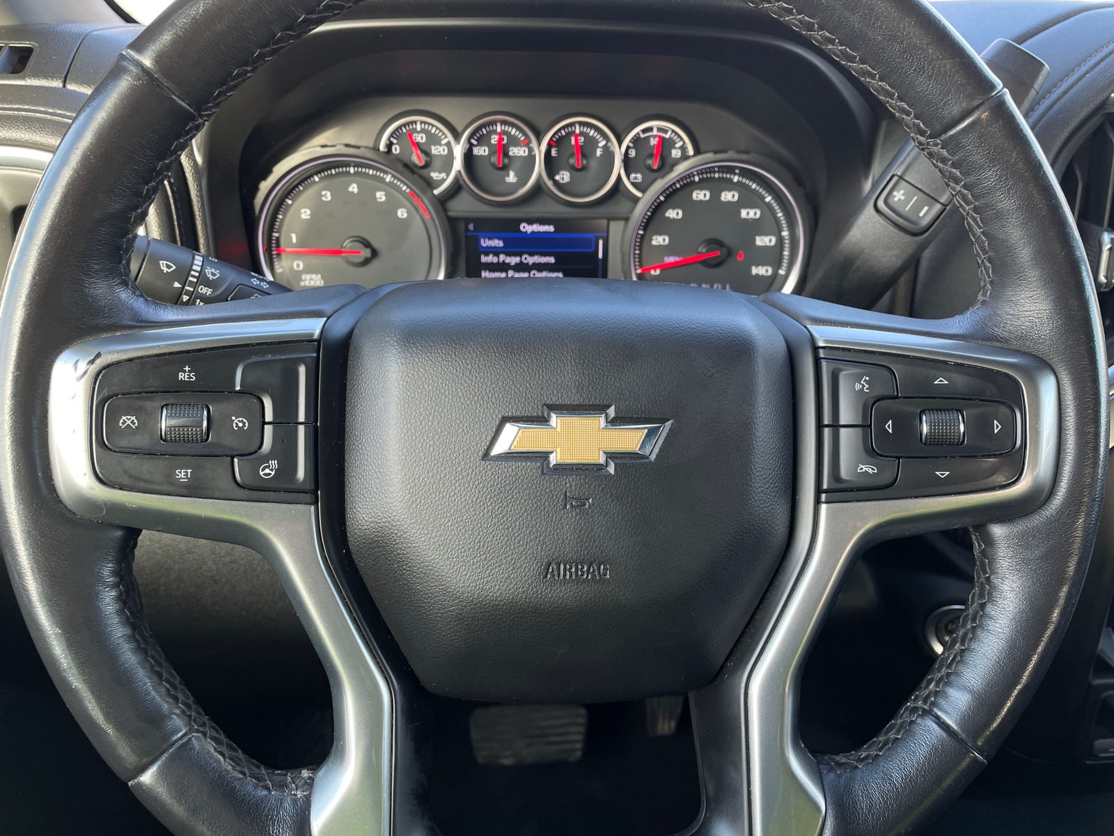 Thumbnail: 2022 Chevrolet Silverado 3500 - 5