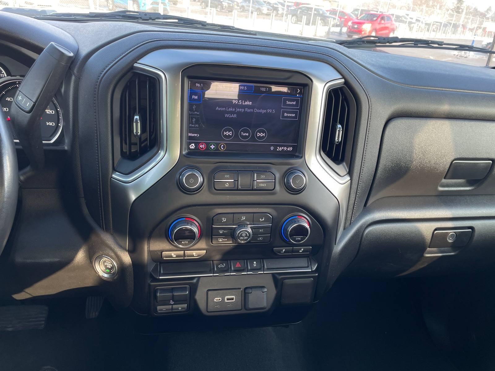 Thumbnail: 2022 Chevrolet Silverado 3500 - 4