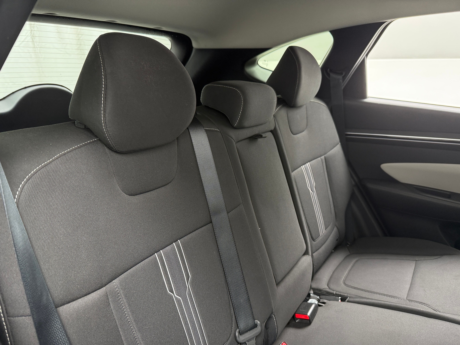 Thumbnail: 2023 Hyundai Tucson - 6