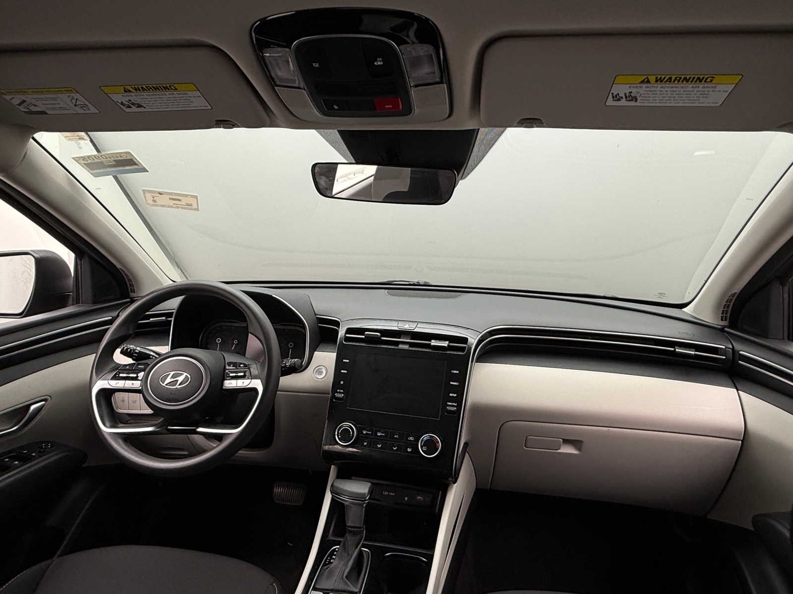 Thumbnail: 2023 Hyundai Tucson - 3