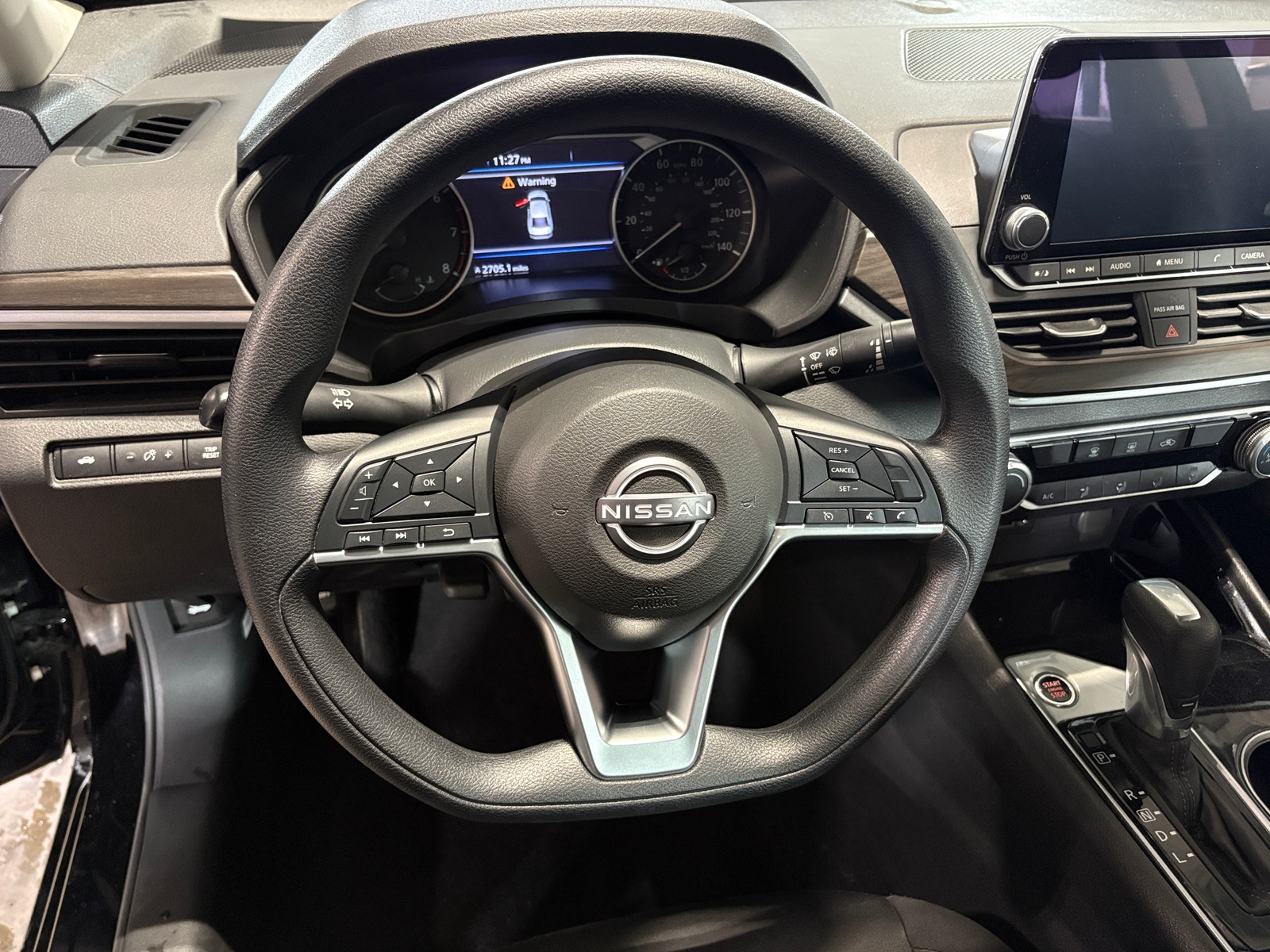 Thumbnail: 2024 Nissan Altima - 5