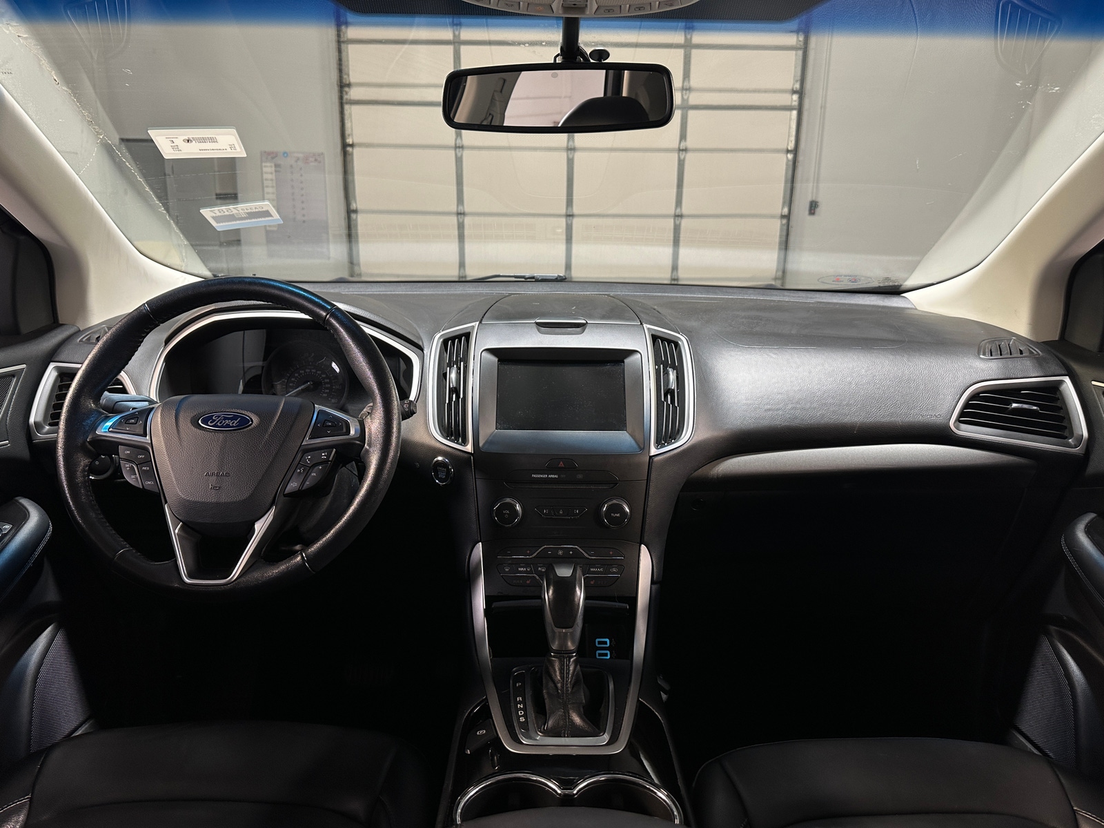 Thumbnail: 2017 Ford Edge - 2