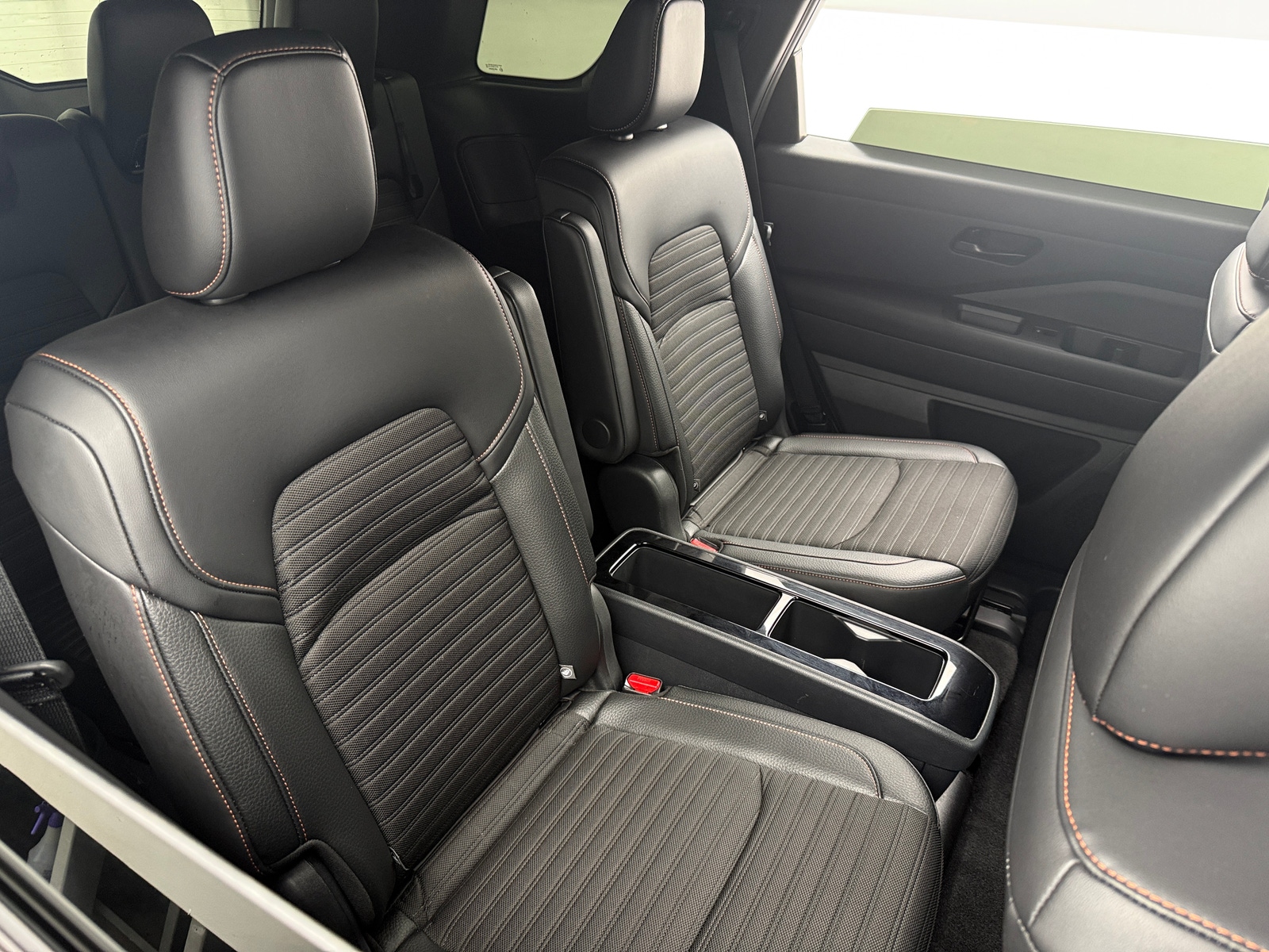 Thumbnail: 2025 Nissan Pathfinder - 5