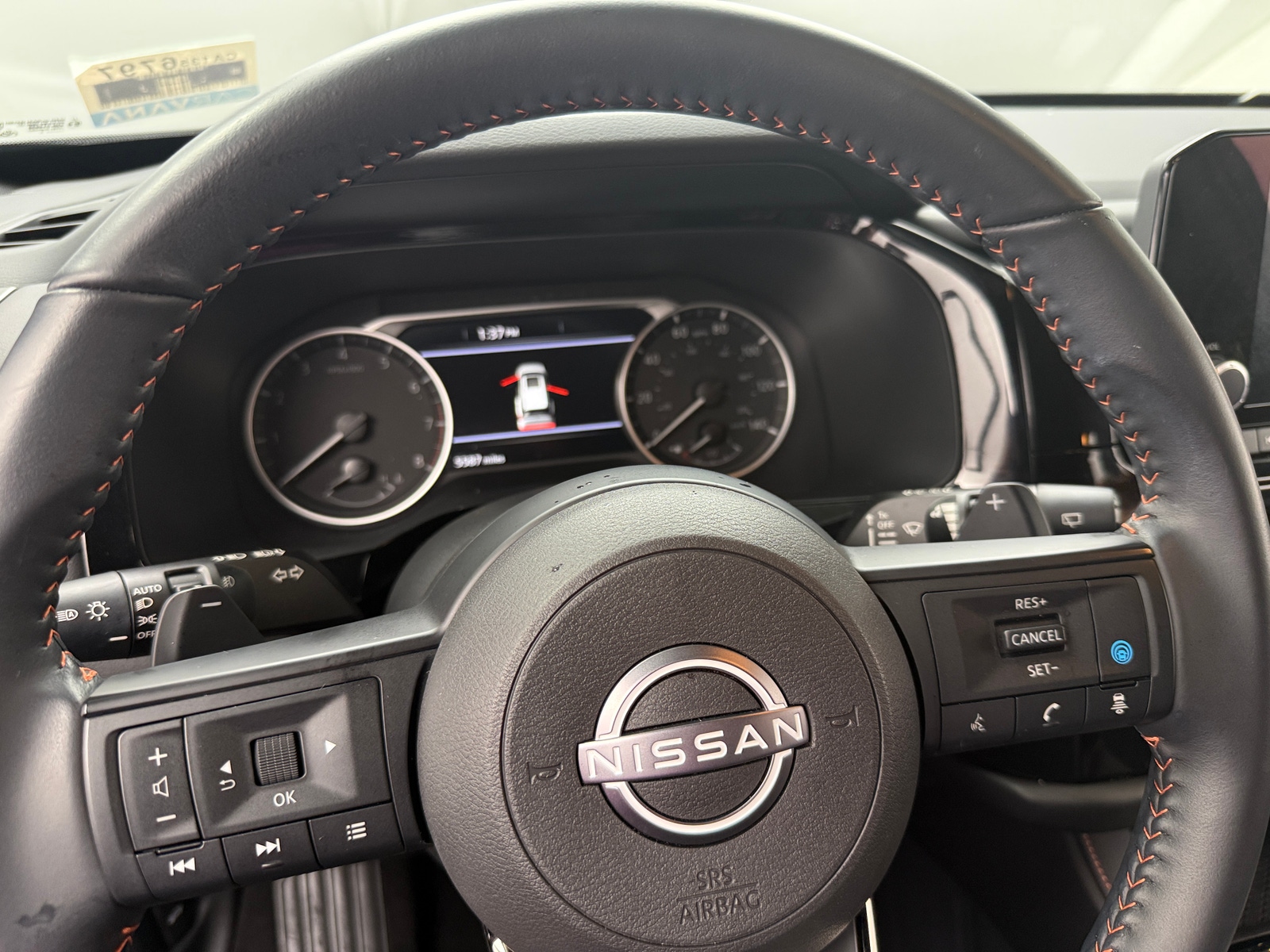 Thumbnail: 2025 Nissan Pathfinder - 4