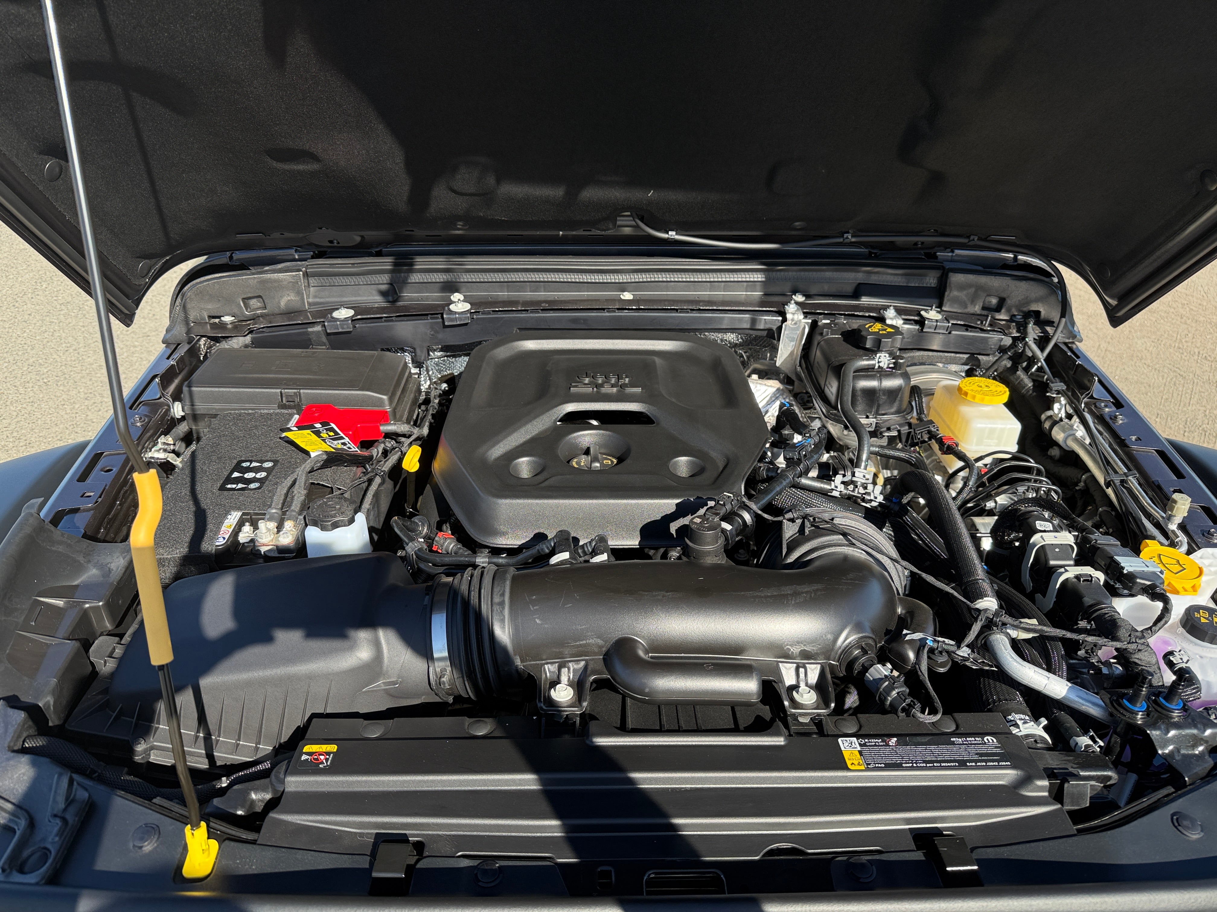 2026 Jeep Wrangler 4-Door Rubicon - Photo 1