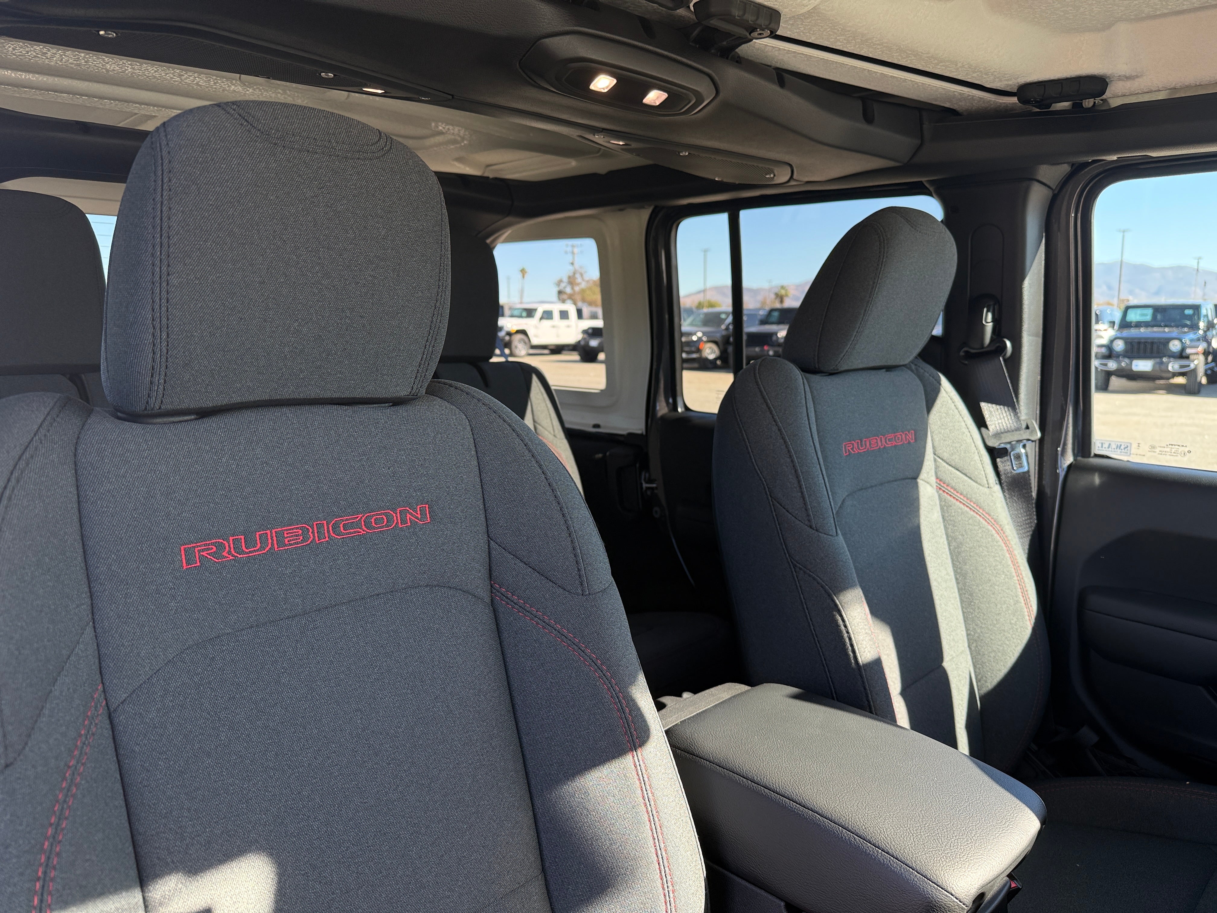 2026 Jeep Wrangler 4-Door Rubicon - Photo 2