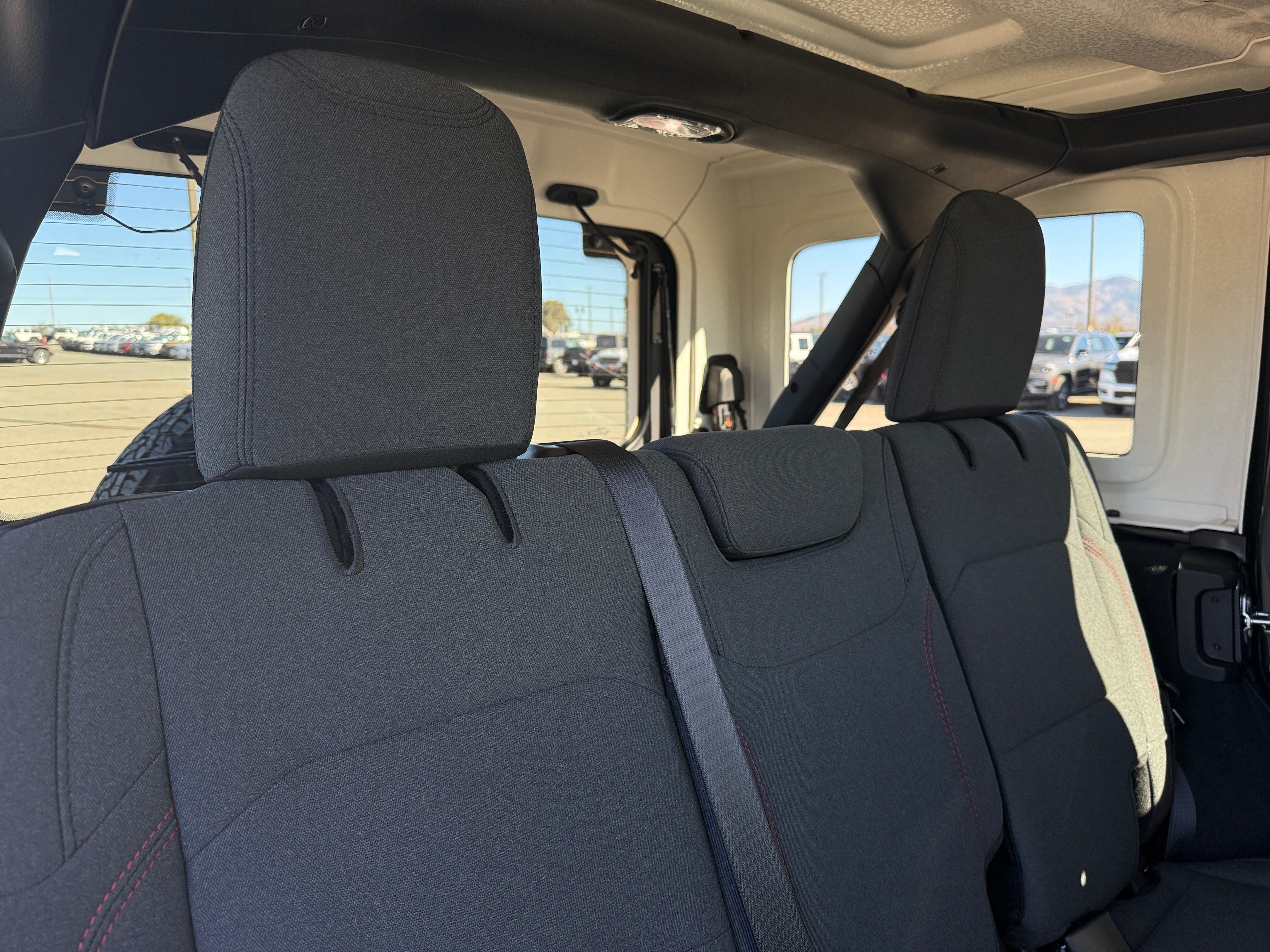 2026 Jeep Wrangler 4-Door Rubicon - Photo 4