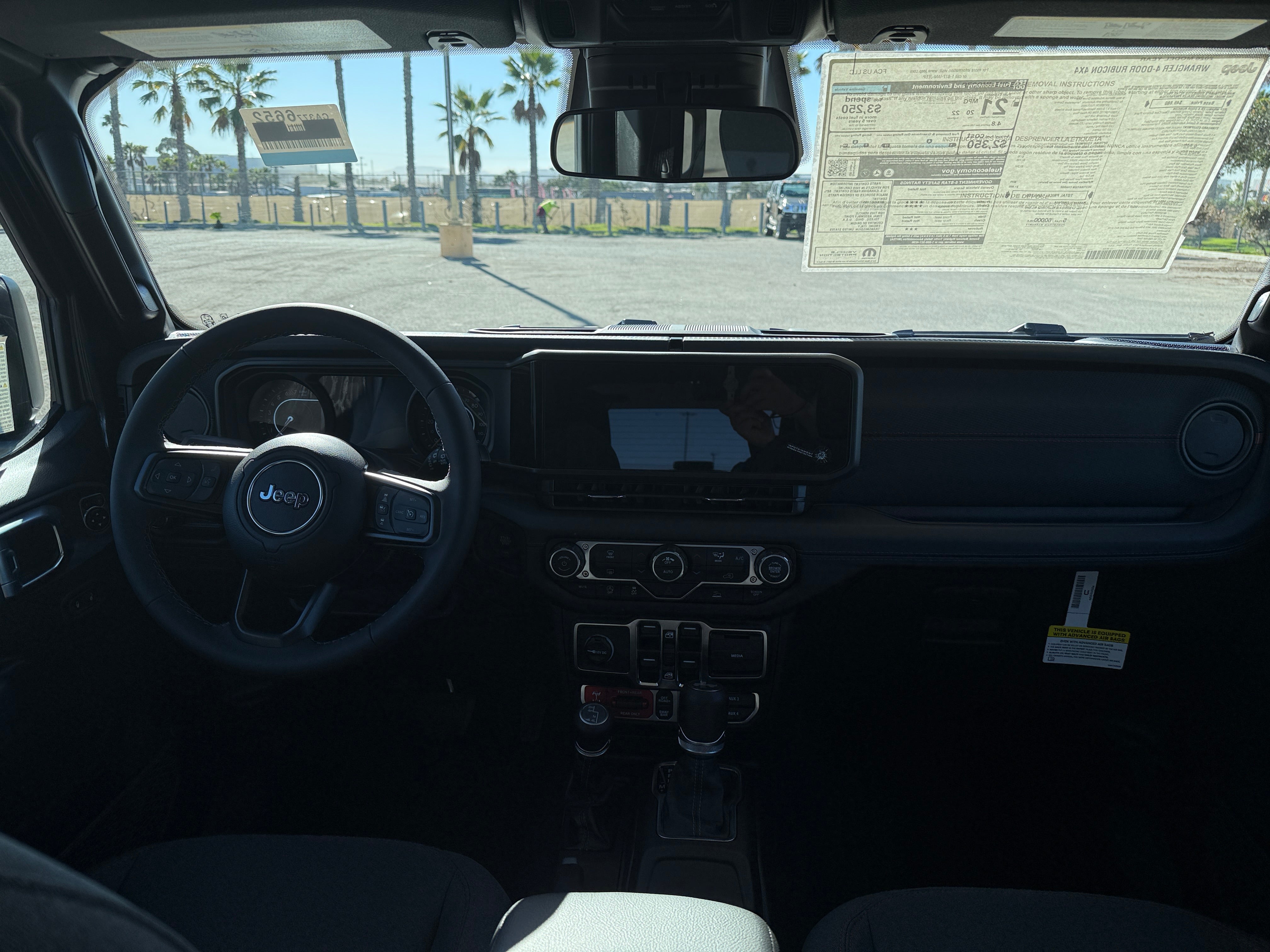 2026 Jeep Wrangler 4-Door Rubicon - Photo 13