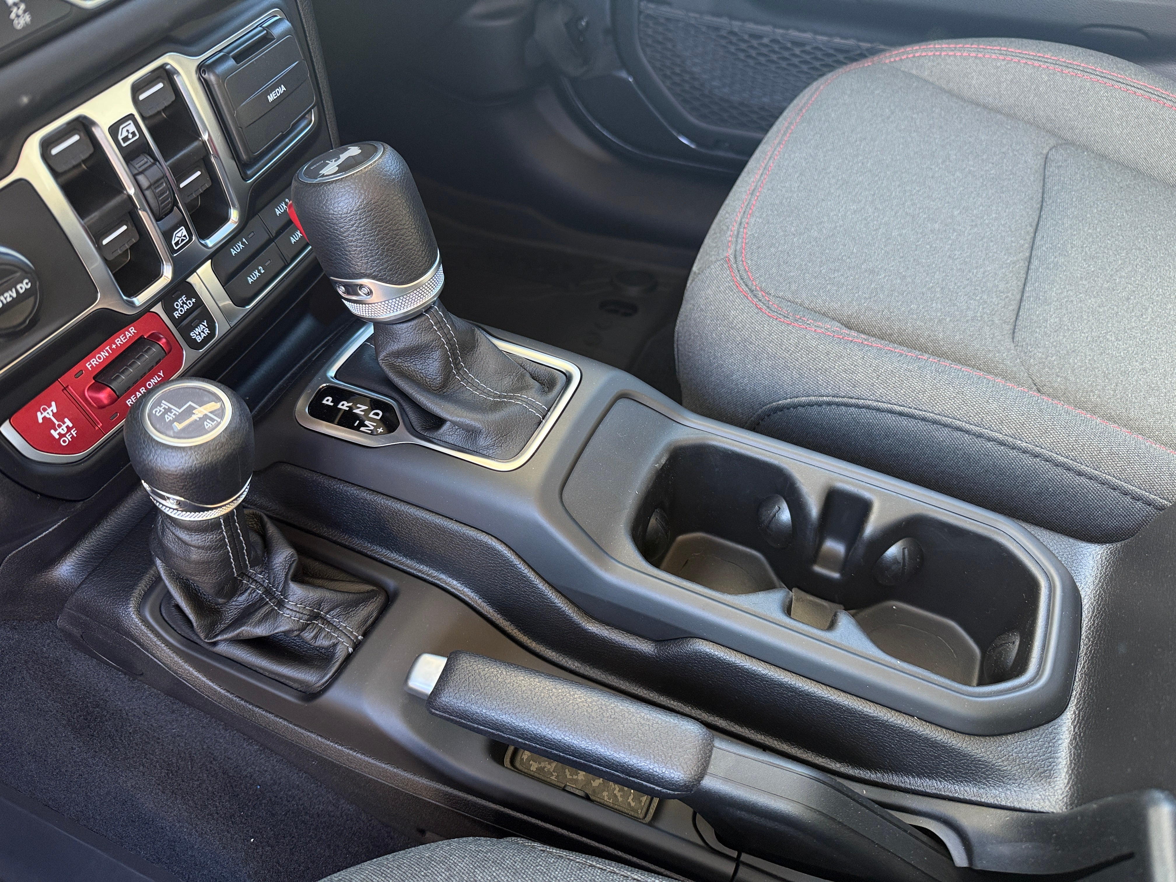 2026 Jeep Wrangler 4-Door Rubicon - Photo 12