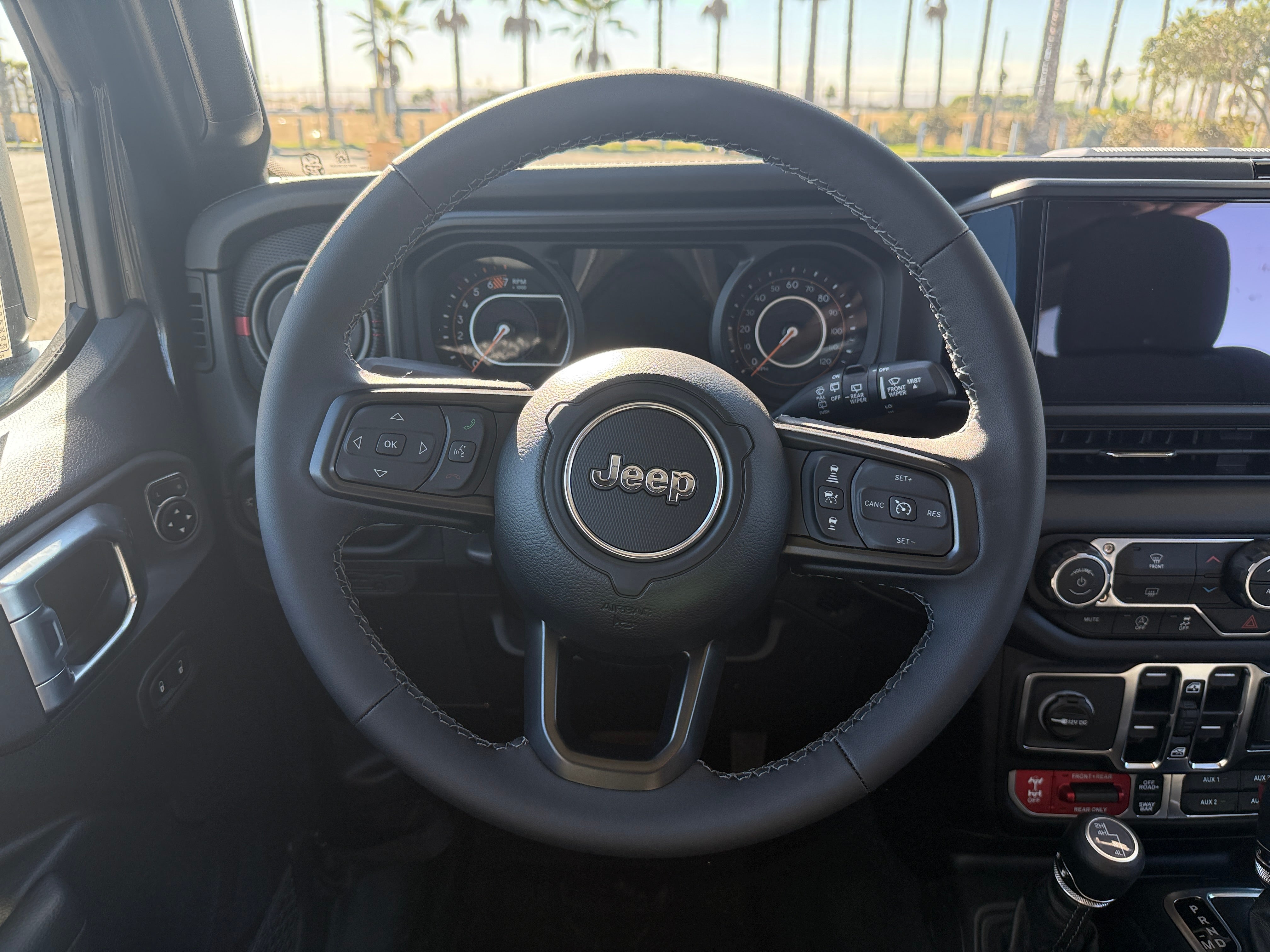2026 Jeep Wrangler 4-Door Rubicon - Photo 5