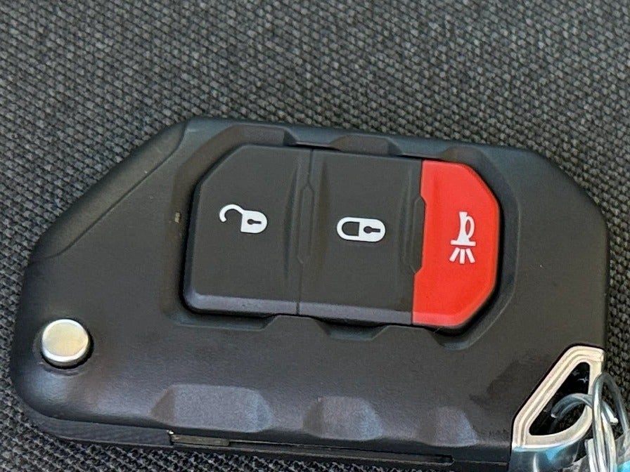 2026 Jeep Wrangler 4-Door Rubicon - Photo 6
