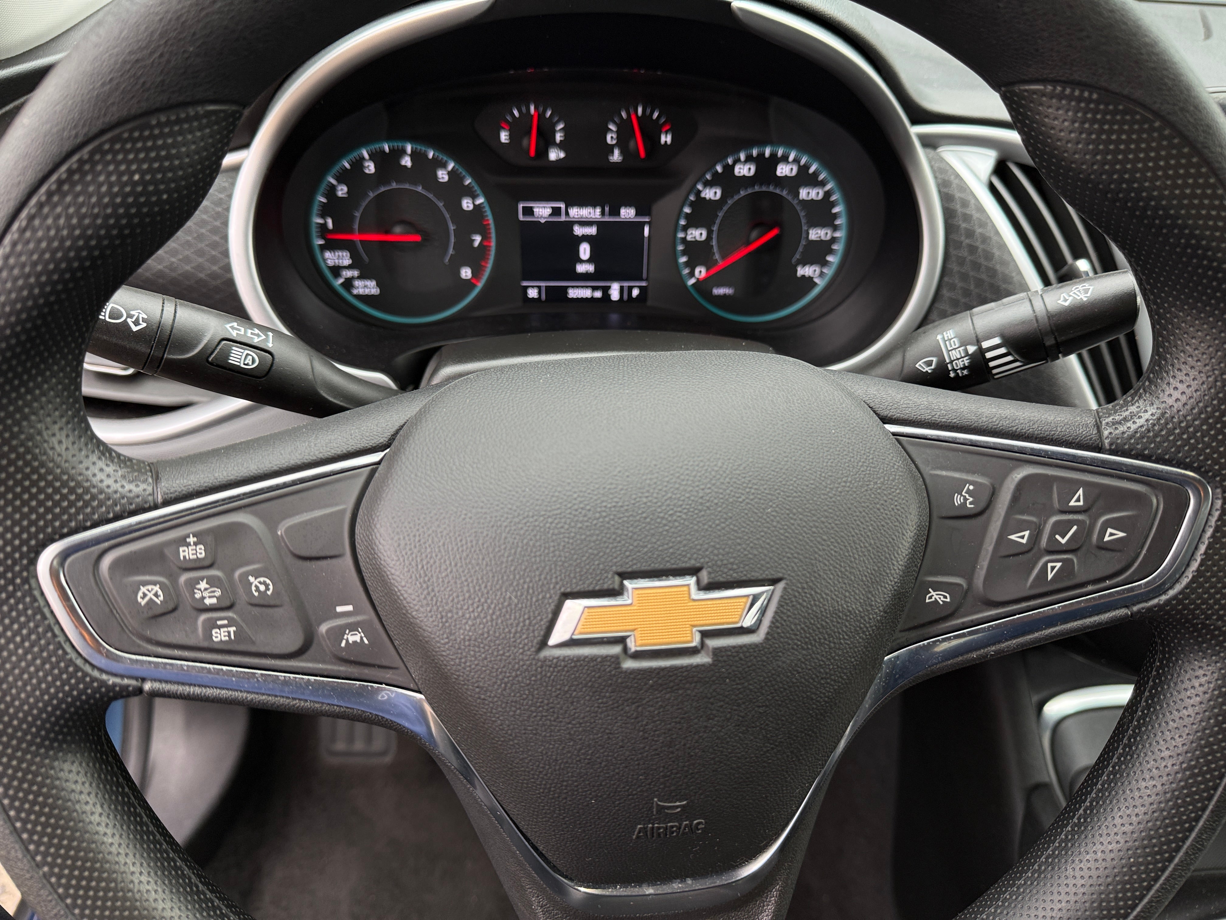 2024 Chevrolet Malibu