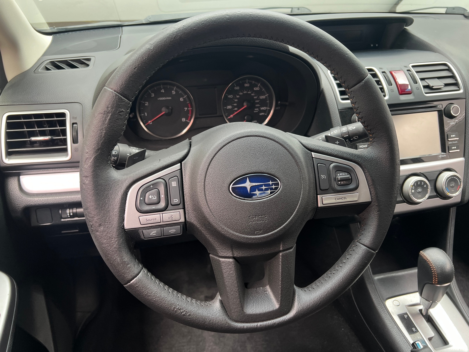 Thumbnail: 2016 Subaru Crosstrek - 5