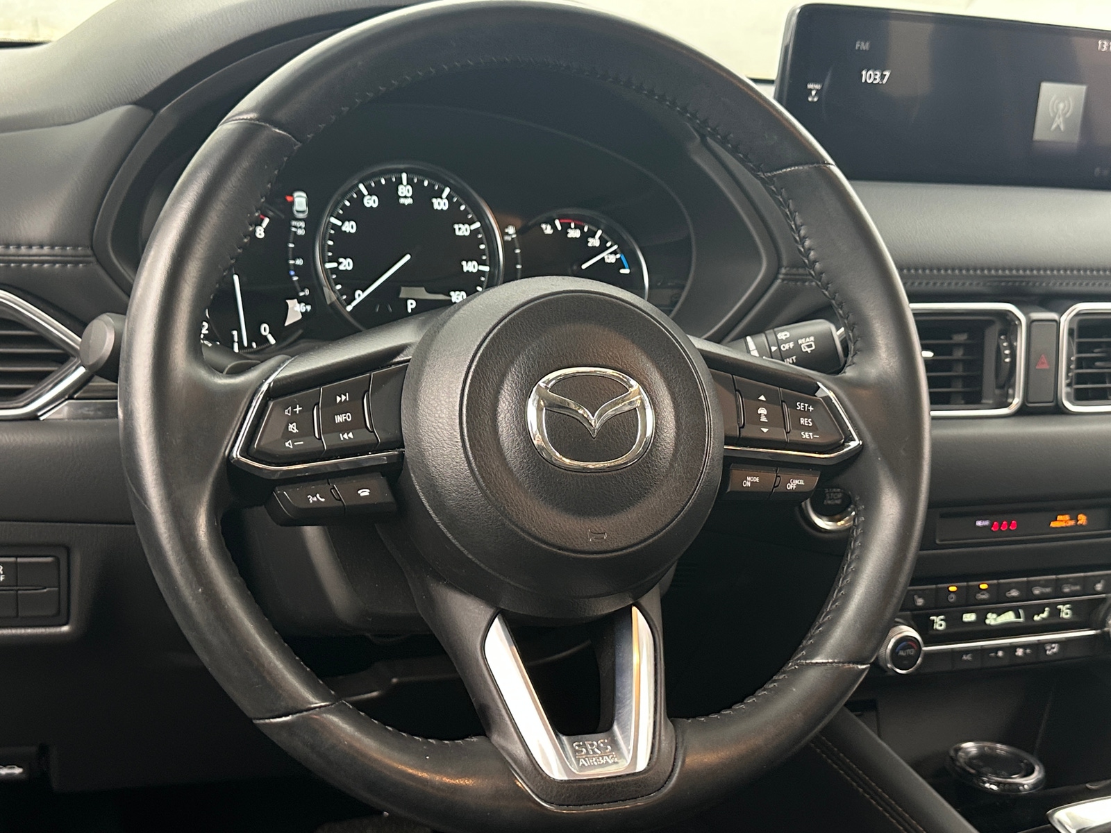 Thumbnail: 2022 Mazda CX-5 - 4