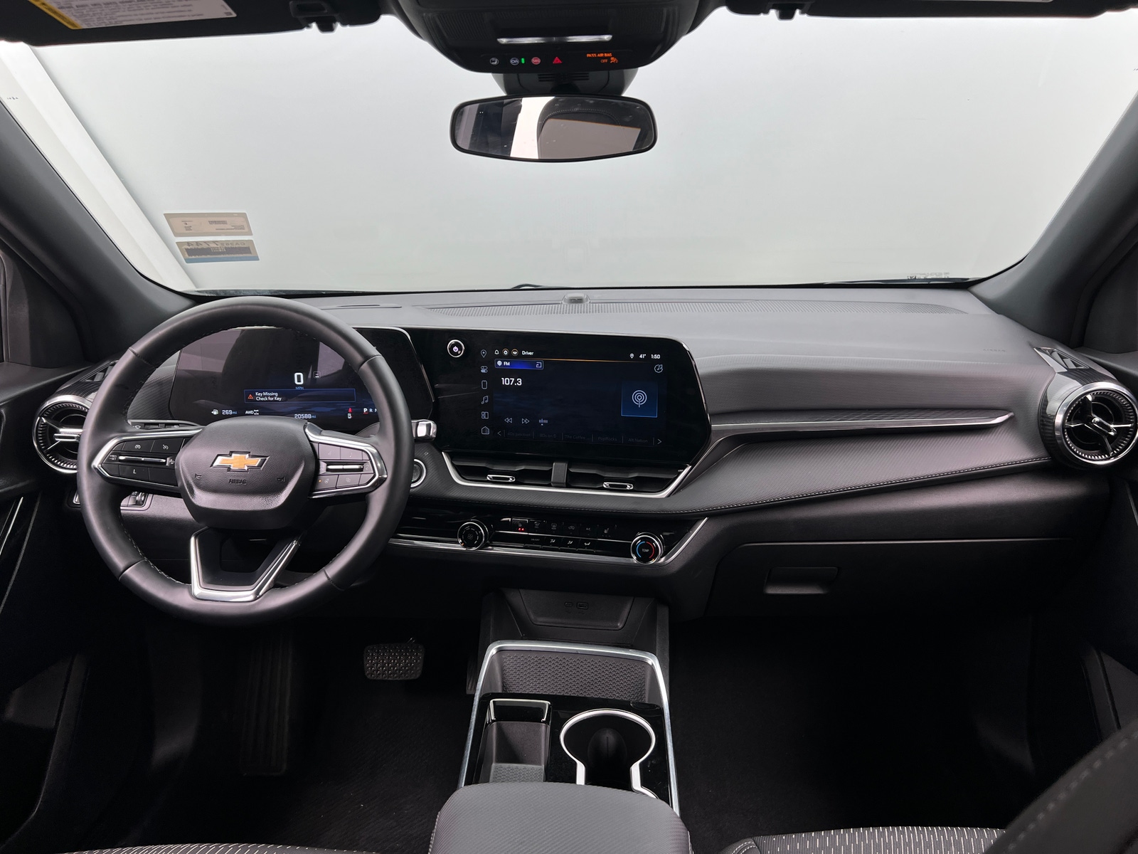 Thumbnail: 2025 Chevrolet Equinox - 3