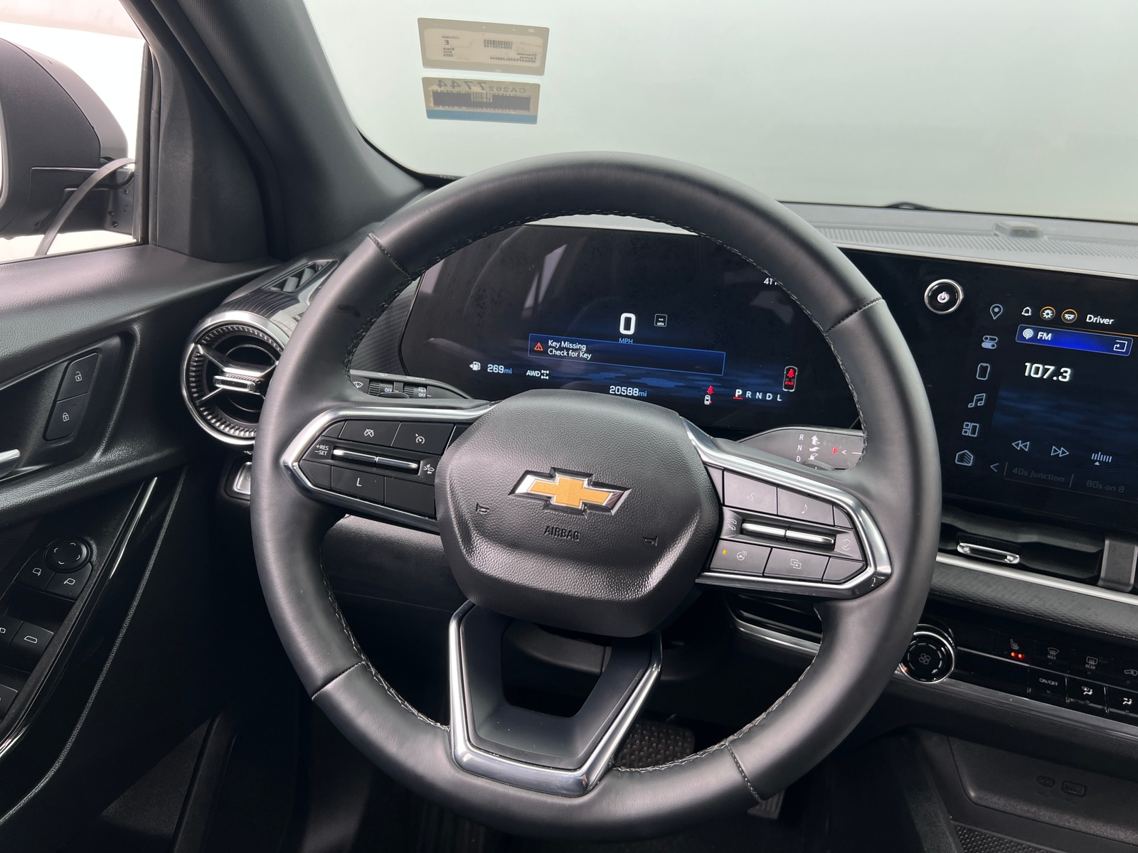 Thumbnail: 2025 Chevrolet Equinox - 5