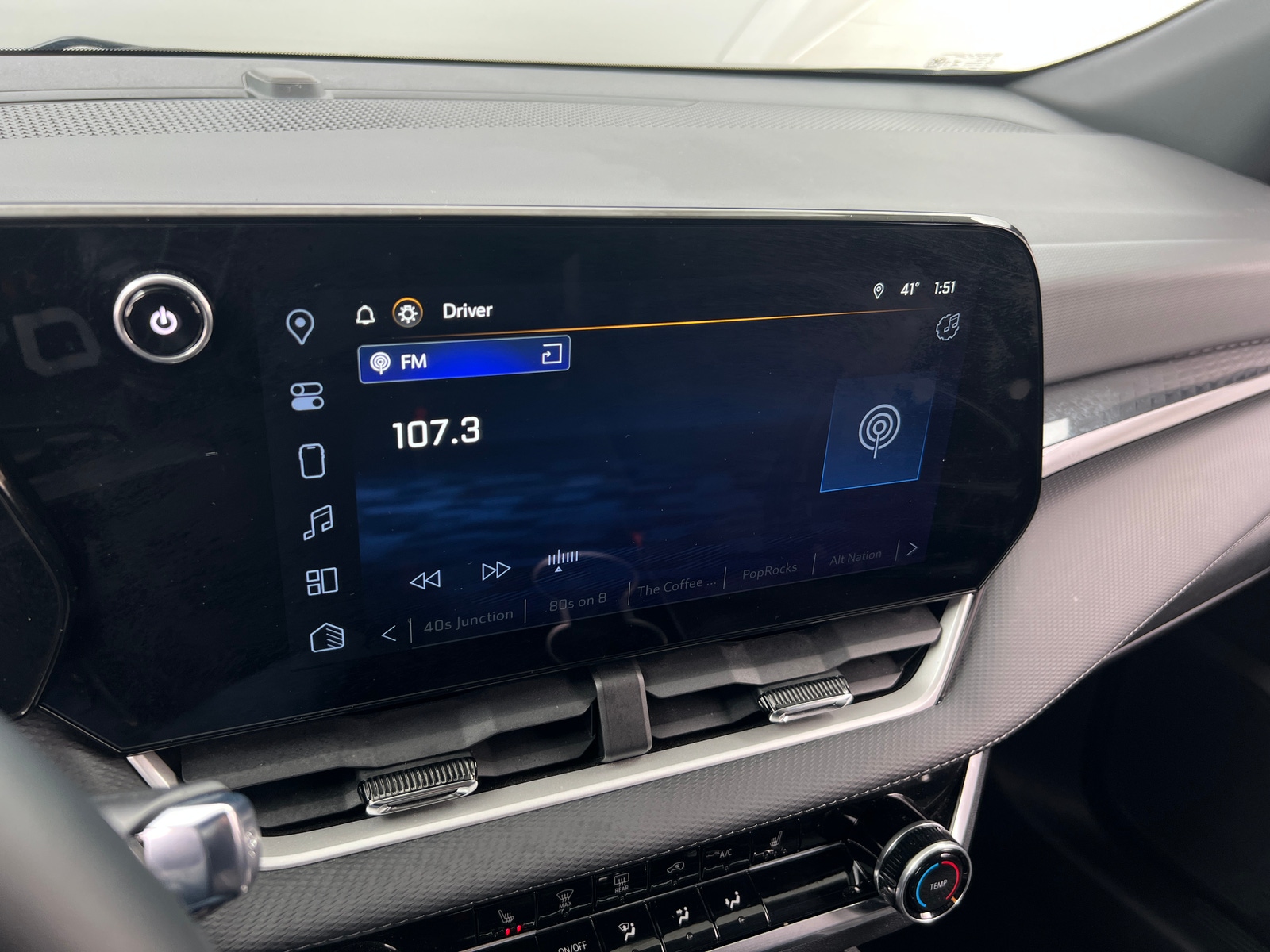 Thumbnail: 2025 Chevrolet Equinox - 4