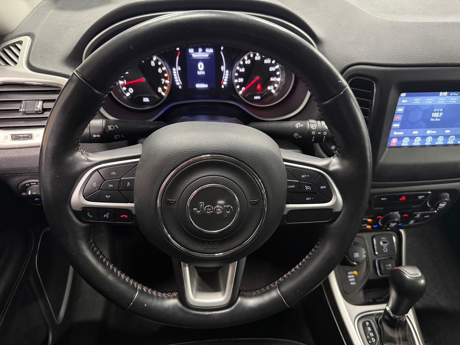 Thumbnail: 2019 Jeep Compass - 5