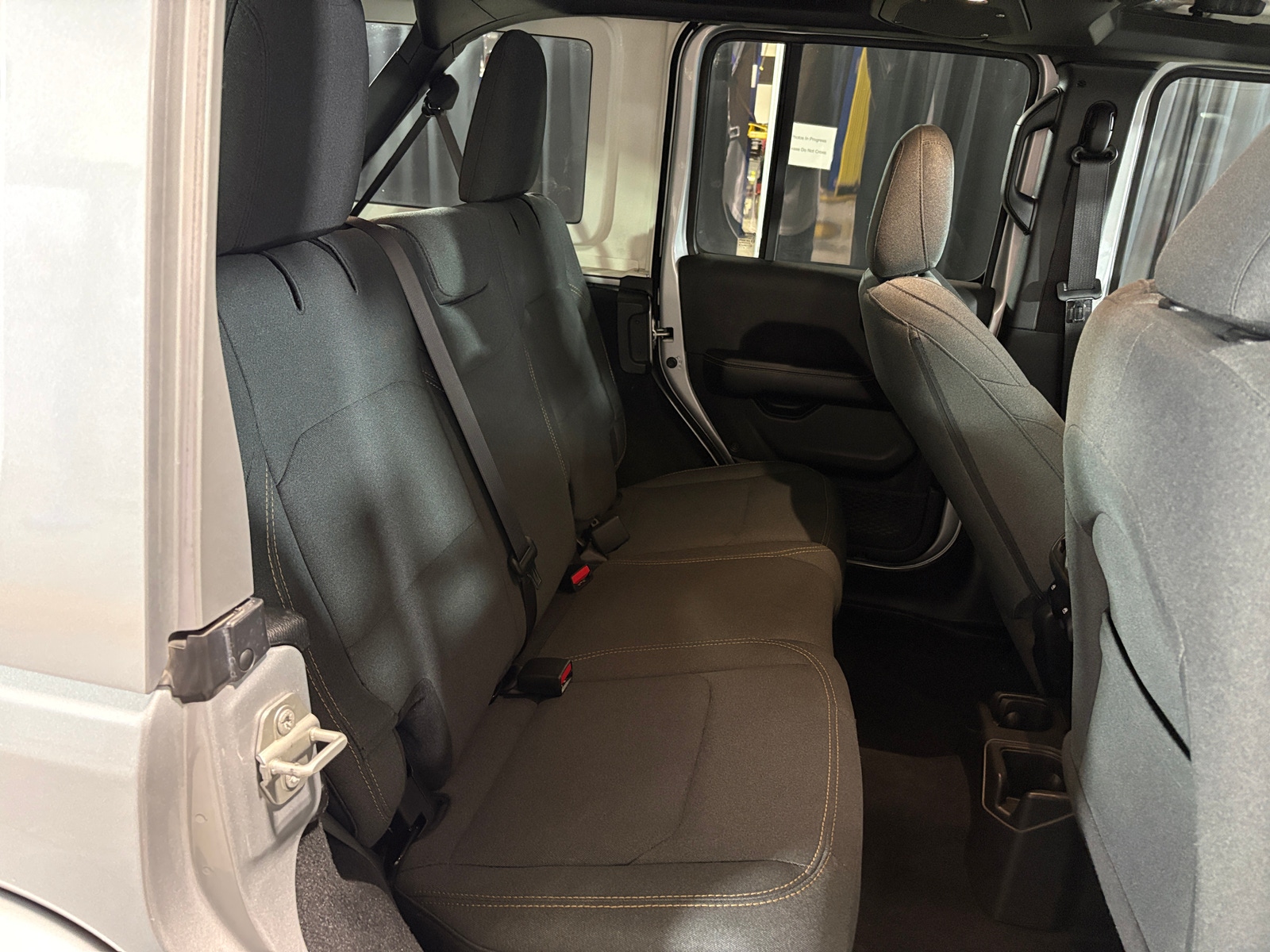 Thumbnail: 2024 Jeep Wrangler - 6