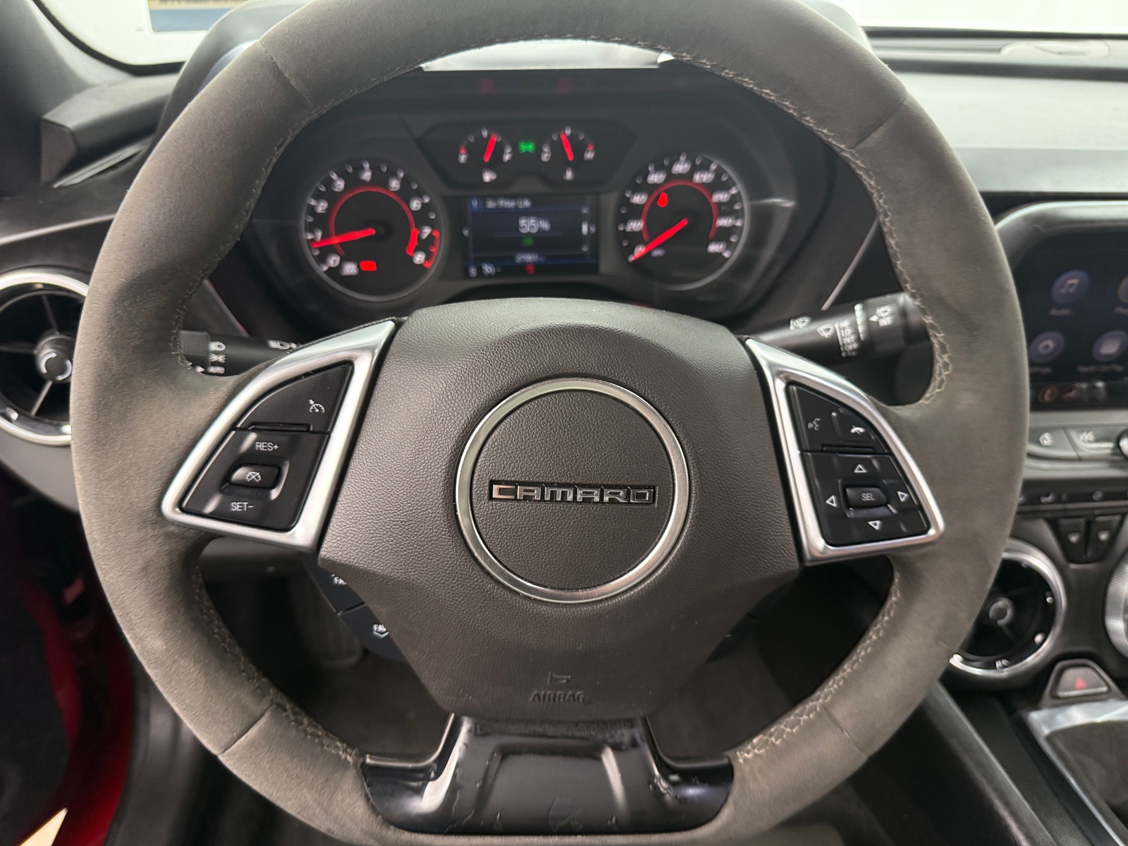 Thumbnail: 2020 Chevrolet Camaro - 4