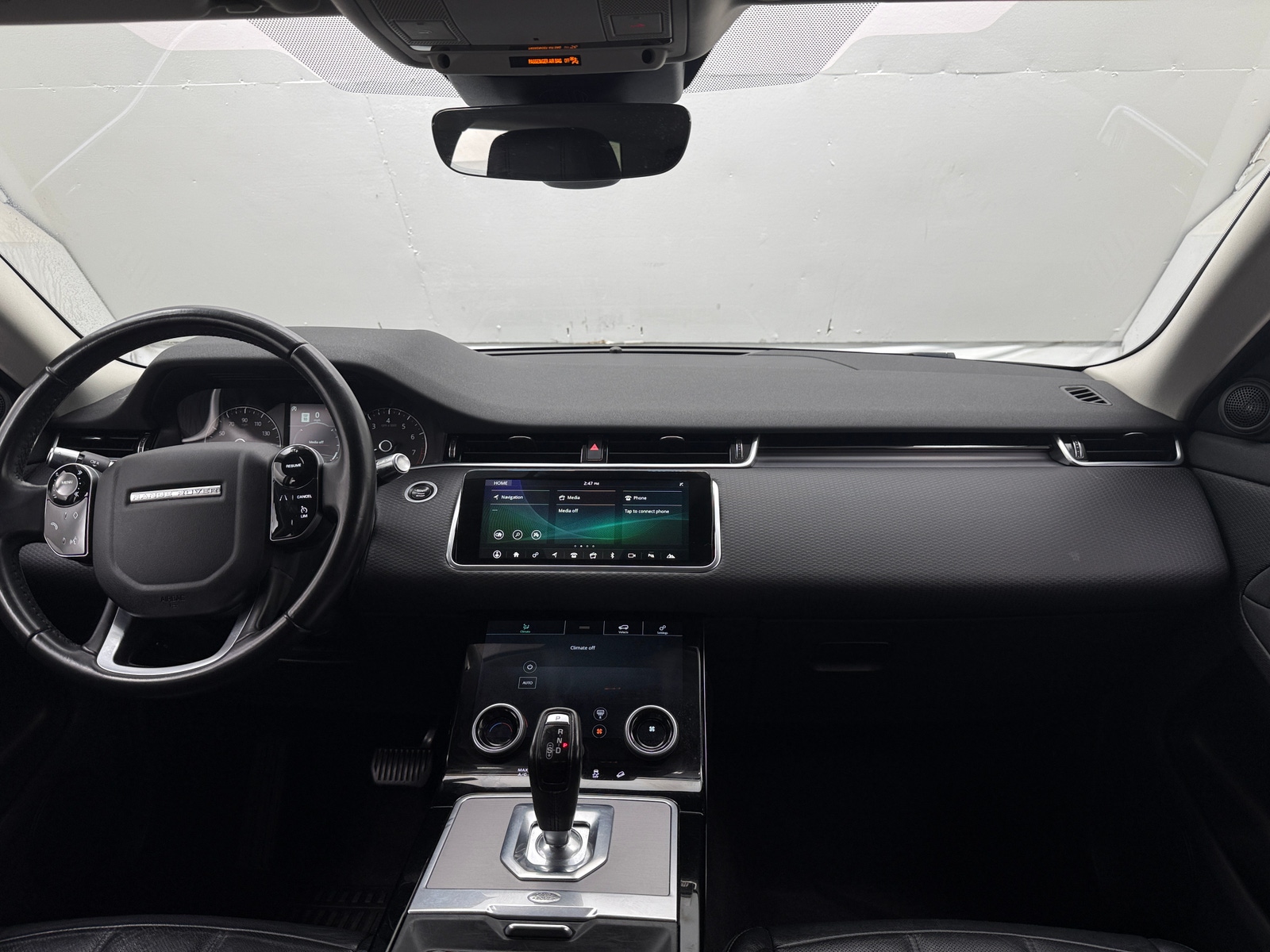 Thumbnail: 2020 Land Rover Range Rover Evoque - 2