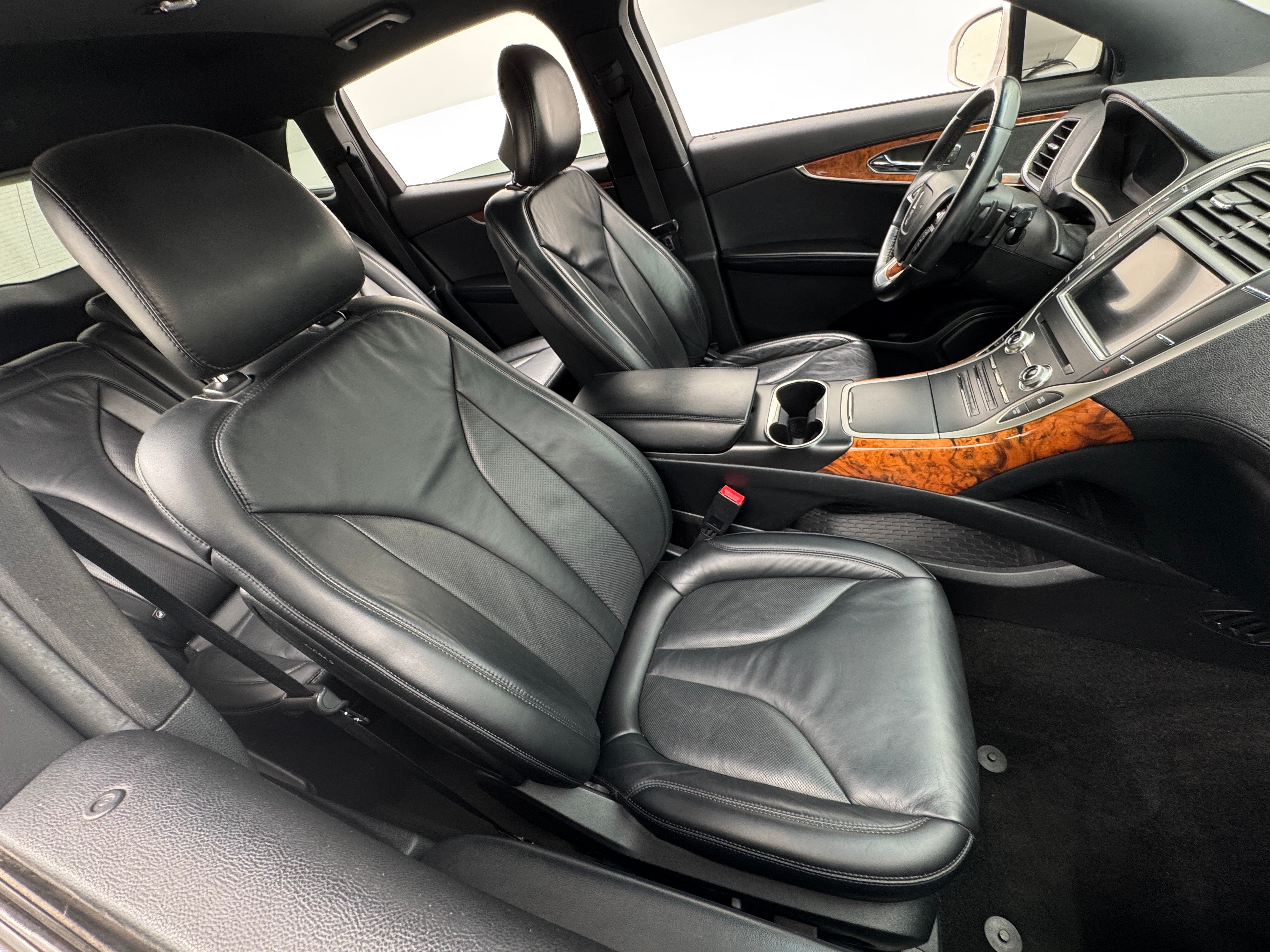 2019 Lincoln Nautilus