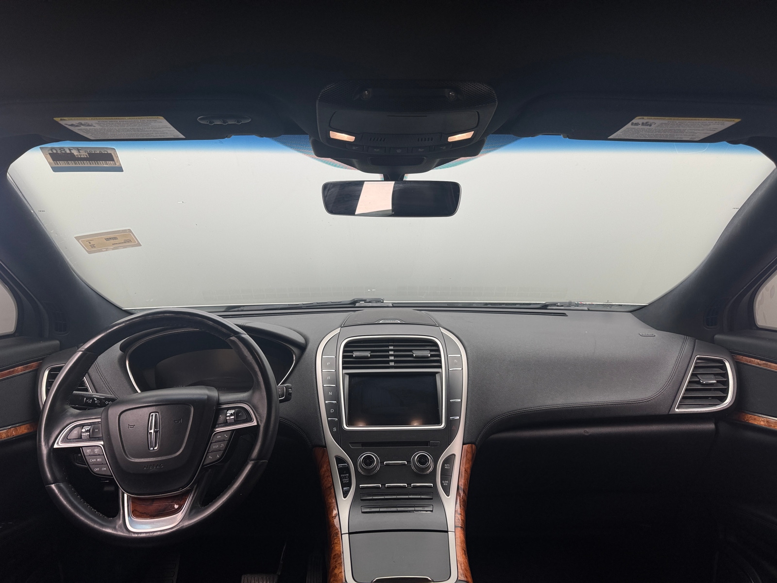 Thumbnail: 2019 Lincoln Nautilus - 2